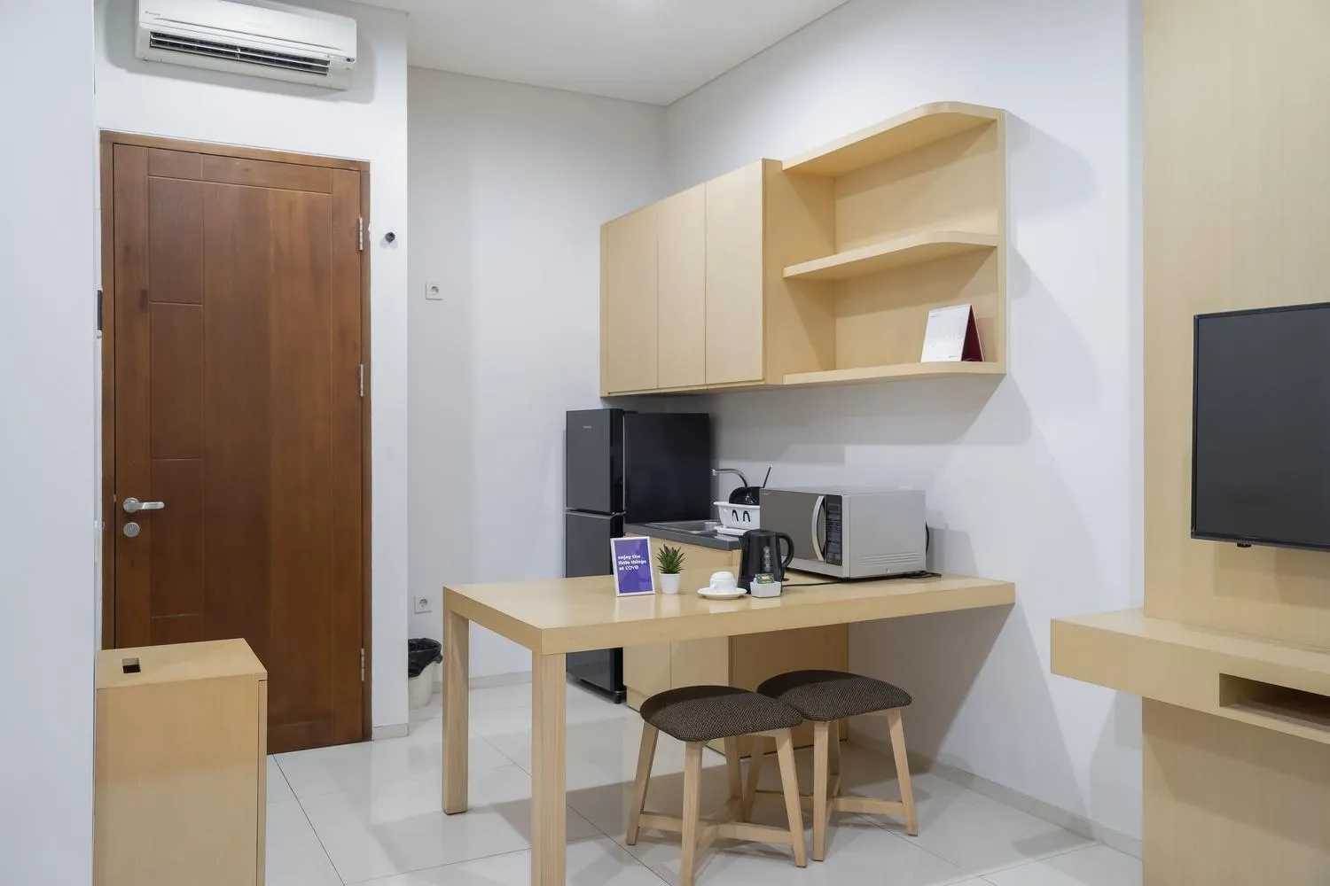 Bedroom in Cove MK House Senopati