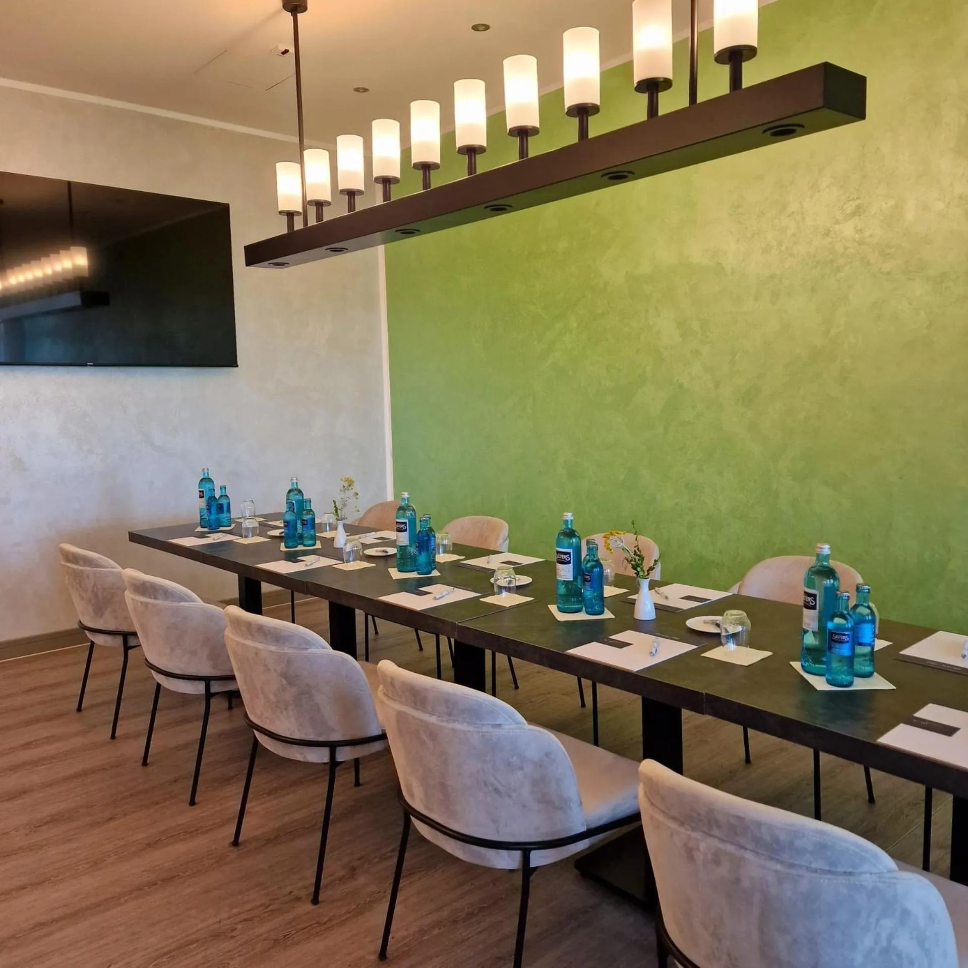 Restaurant/places to eat in Hotel Kaiserhof