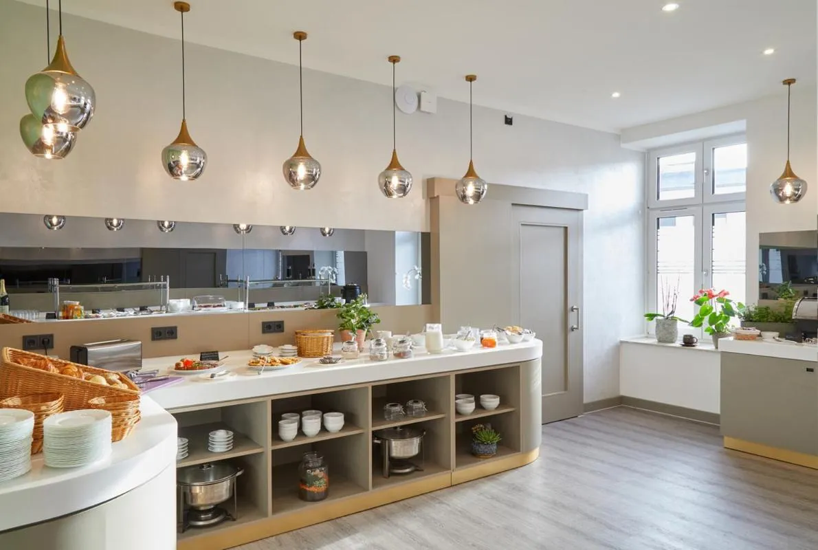 Restaurant/places to eat in Hotel Kaiserhof