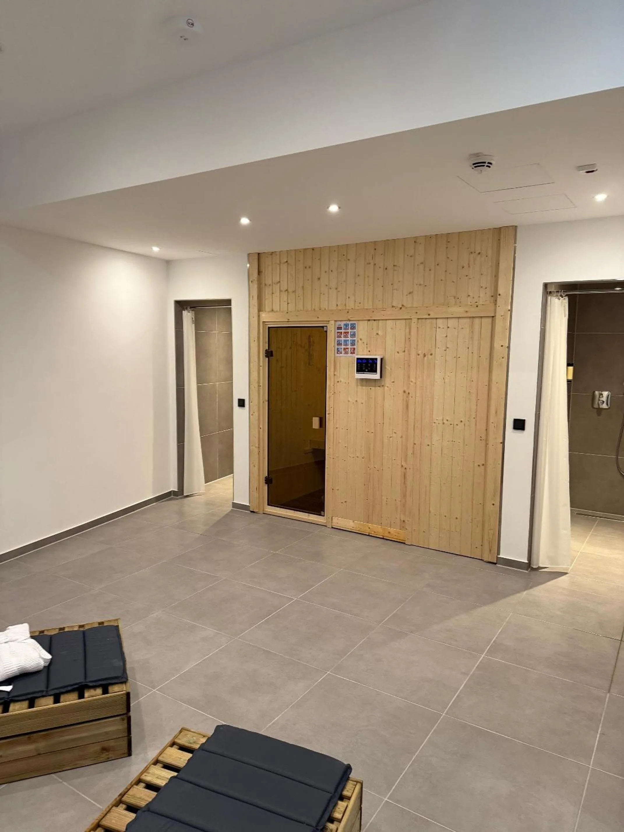 Sauna in Hotel Kaiserhof