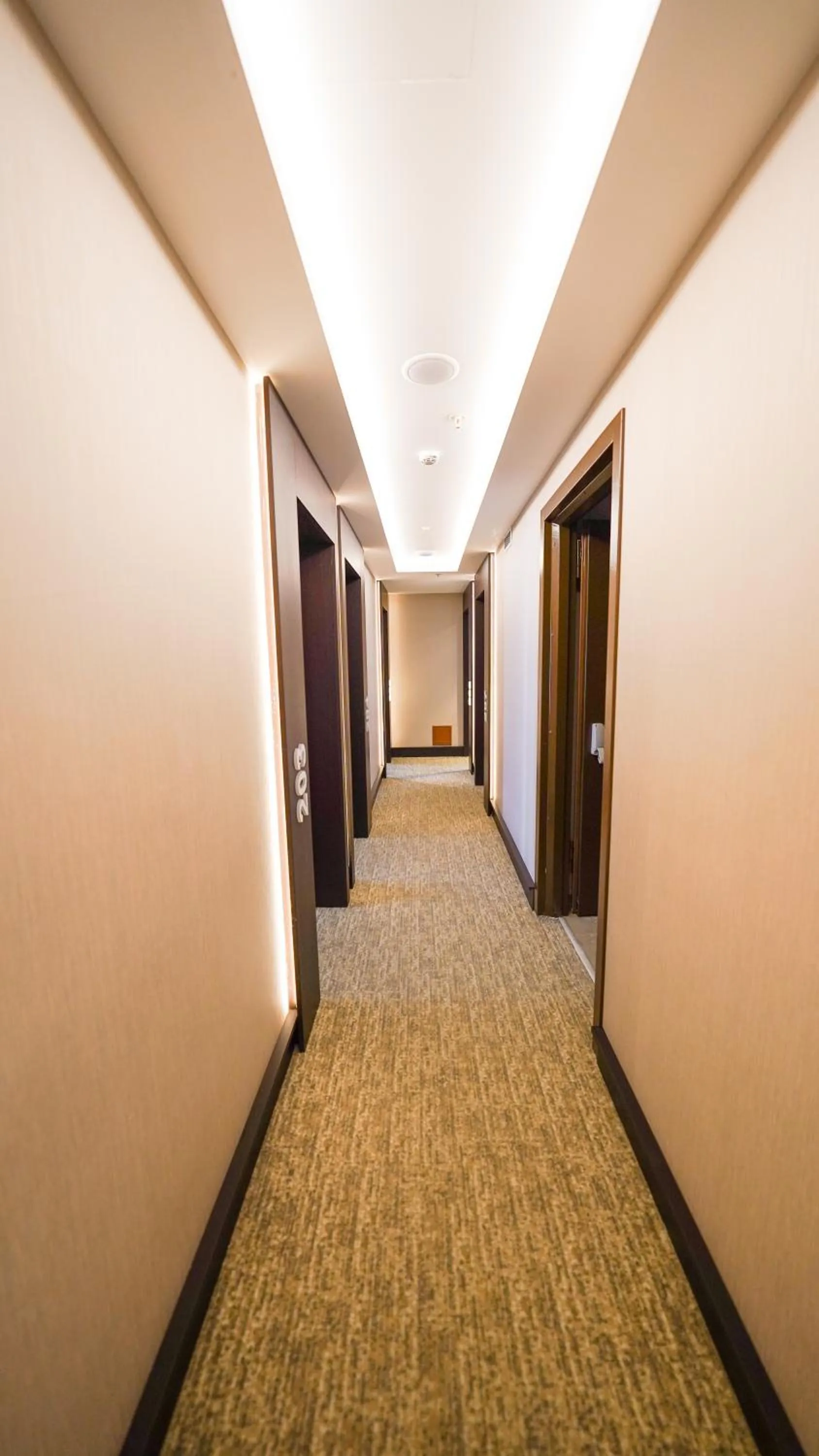 Property building in Bellezza Hotel