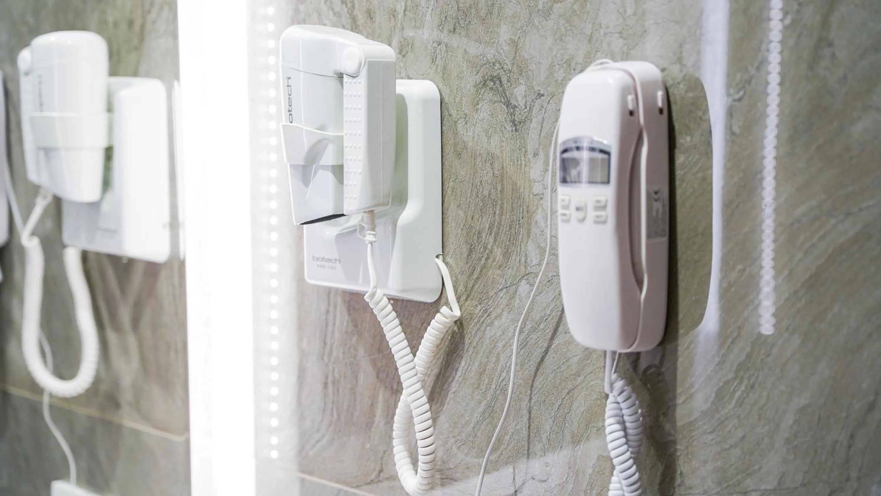 Bathroom in Bellezza Hotel