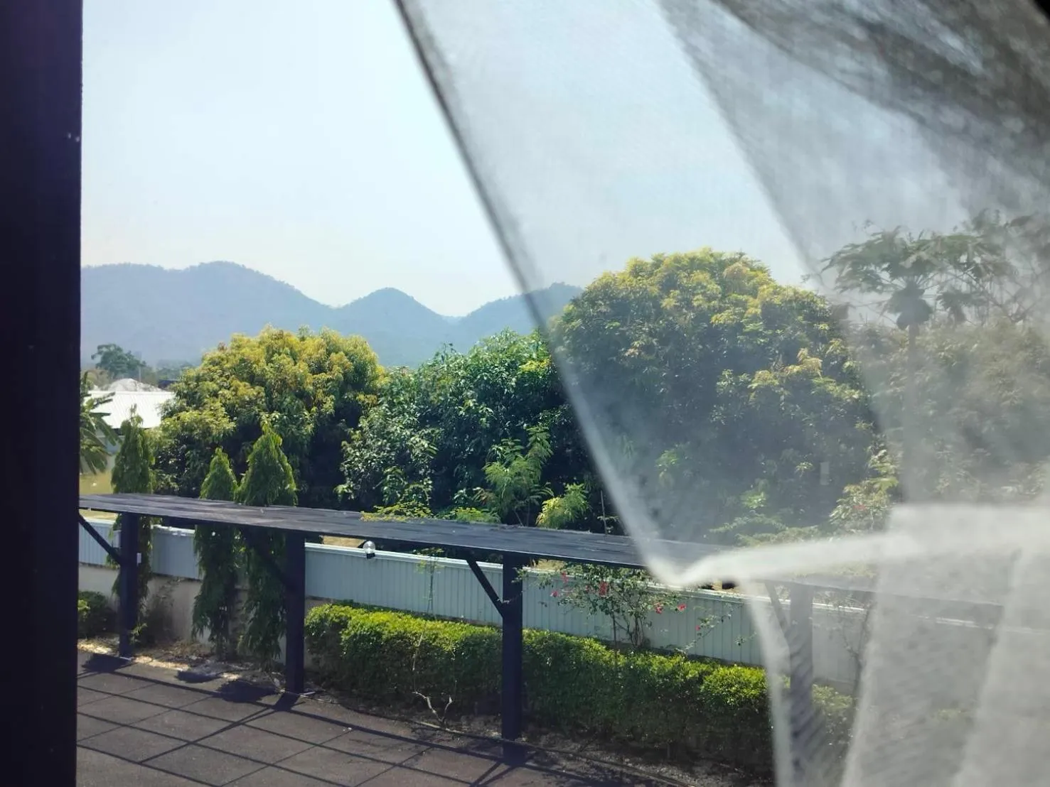 View (from property/room) in Cicada Hotel Kanchanaburi