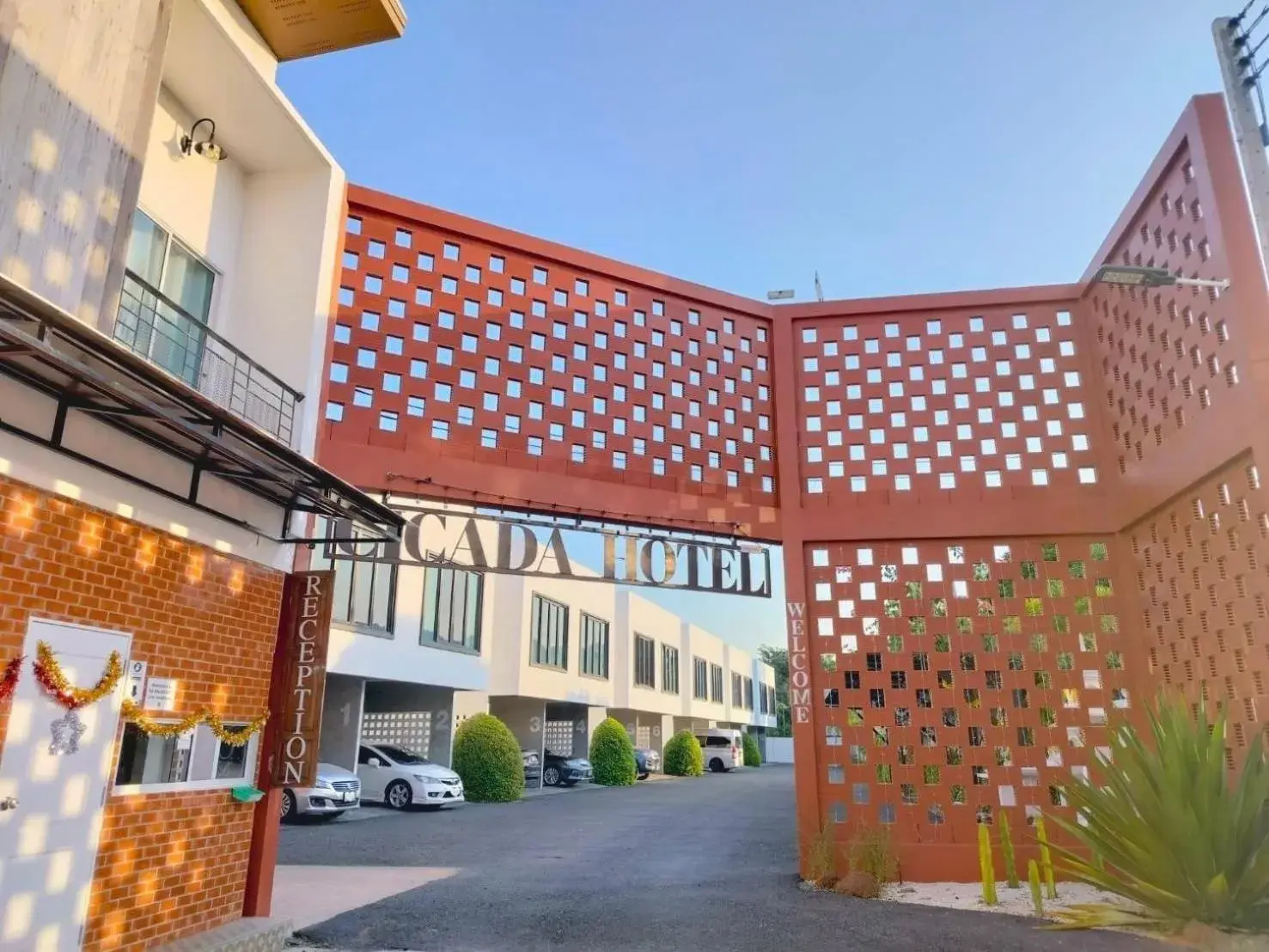 Family Room in Cicada Hotel Kanchanaburi Family Room in Cicada Hotel Kanchanaburi