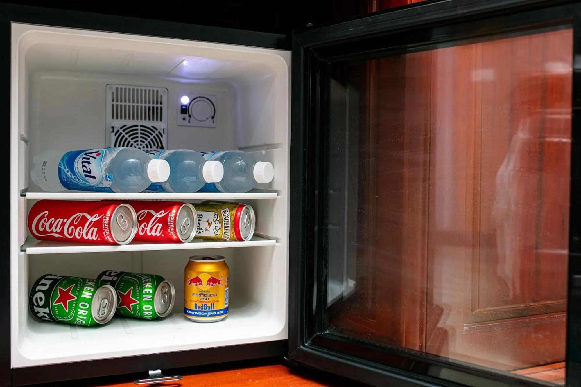 oven in Nam Hai Hotel