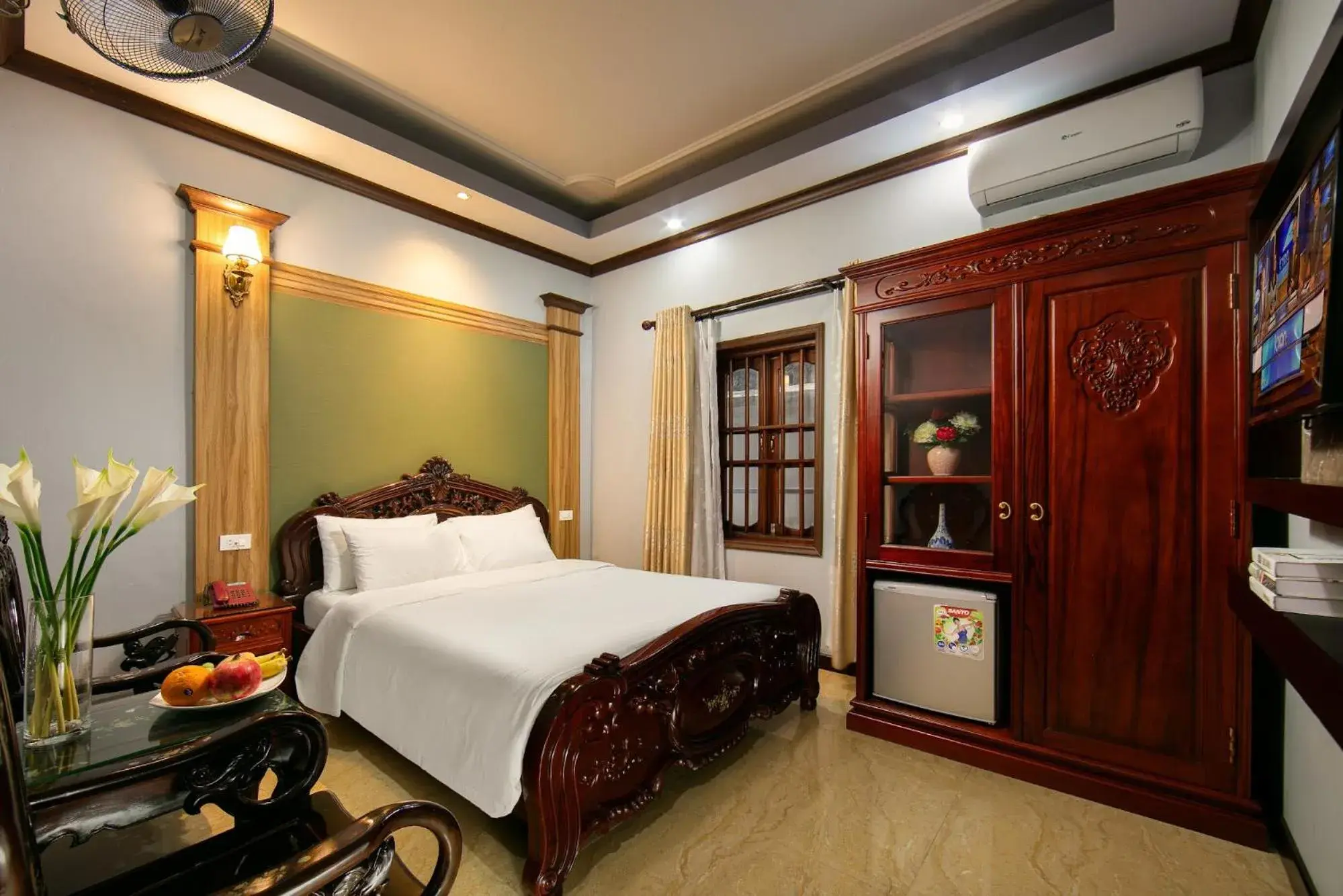 Standard Double Room in Nam Hai Hotel Standard Double Room in Nam Hai Hotel