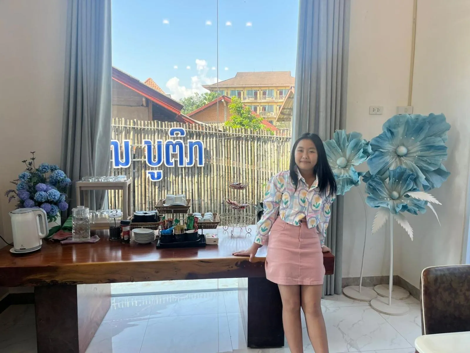 VangVieng Crystal Boutique Hotel