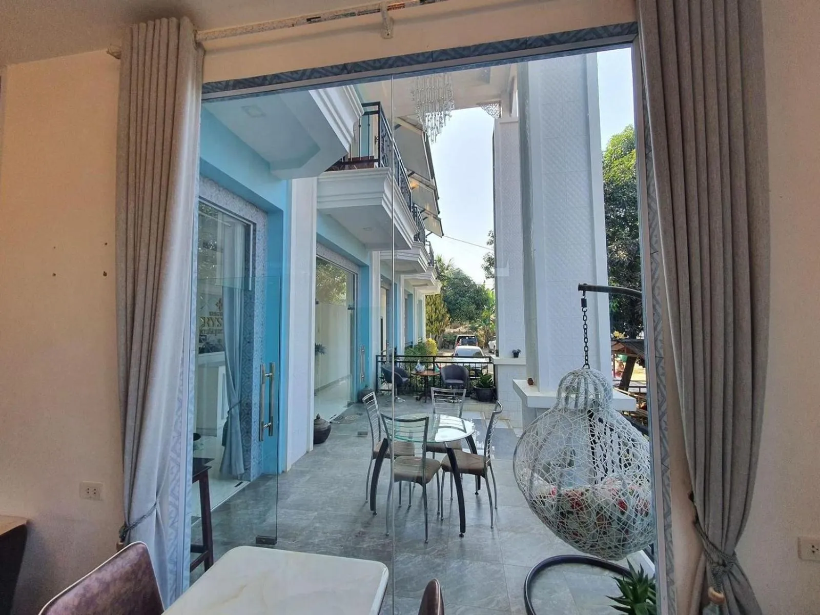 VangVieng Crystal Boutique Hotel