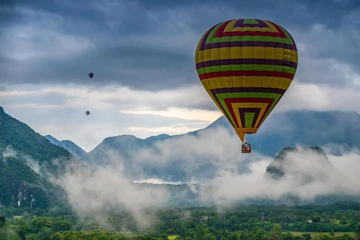 VangVieng Crystal Boutique Hotel