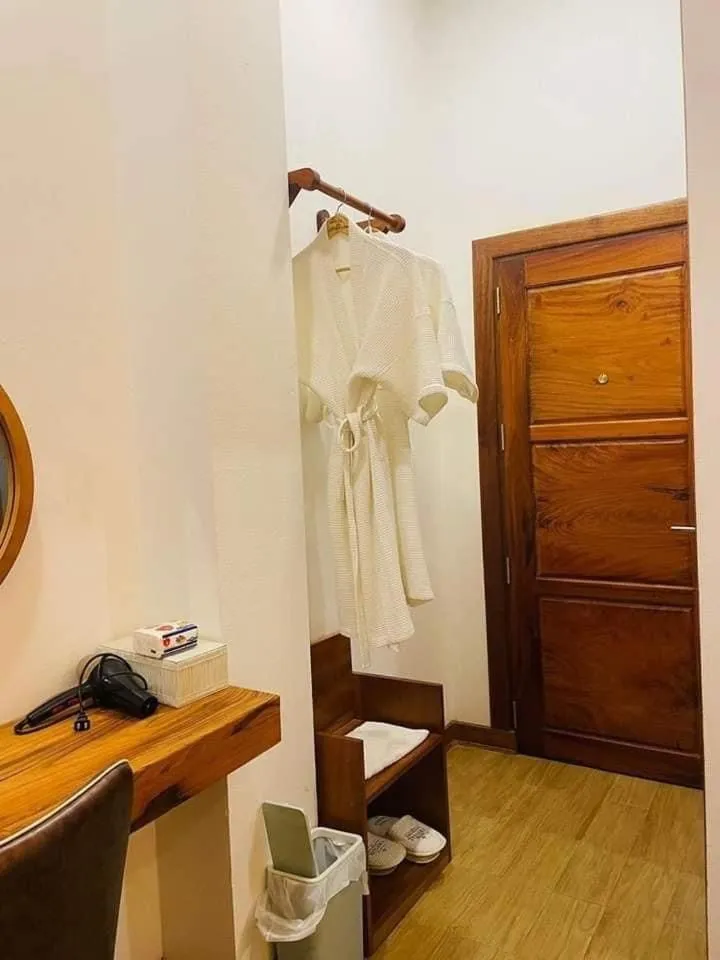 VangVieng Crystal Boutique Hotel