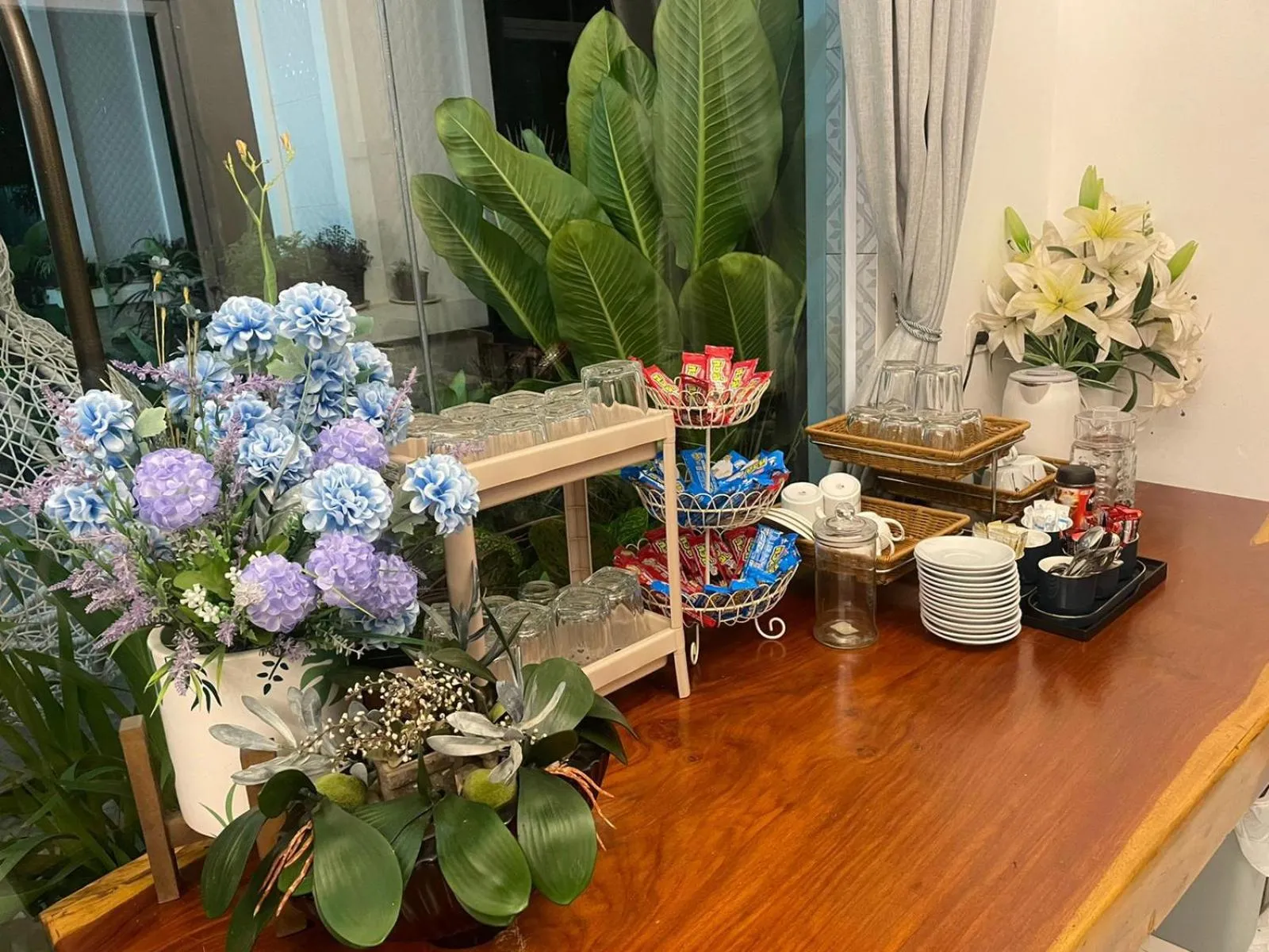 VangVieng Crystal Boutique Hotel