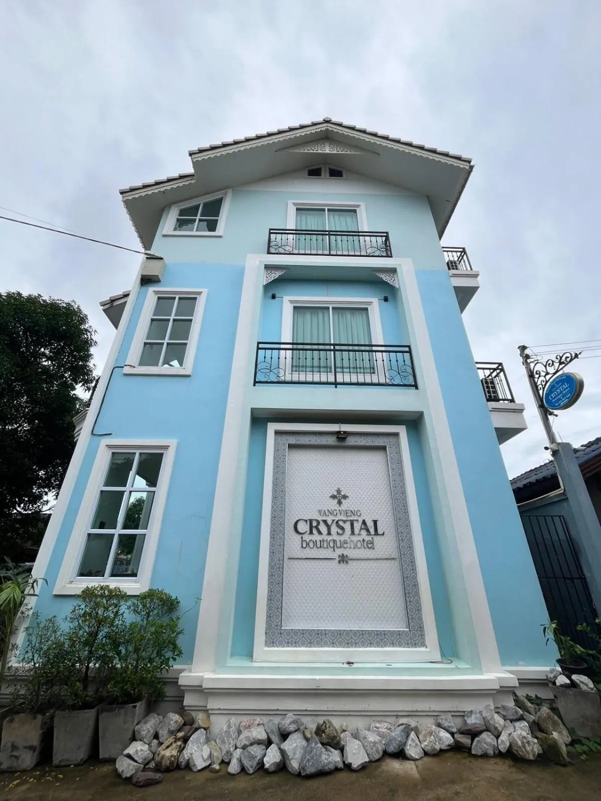 VangVieng Crystal Boutique Hotel