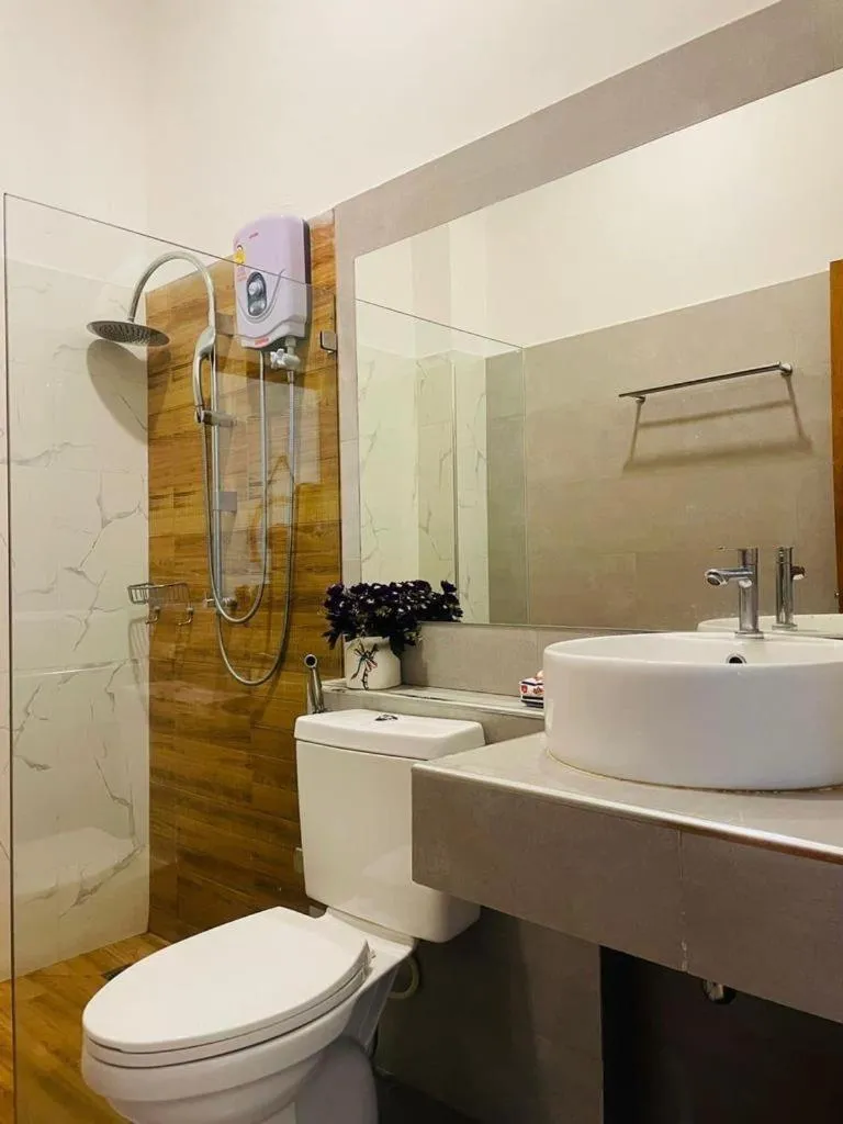 VangVieng Crystal Boutique Hotel