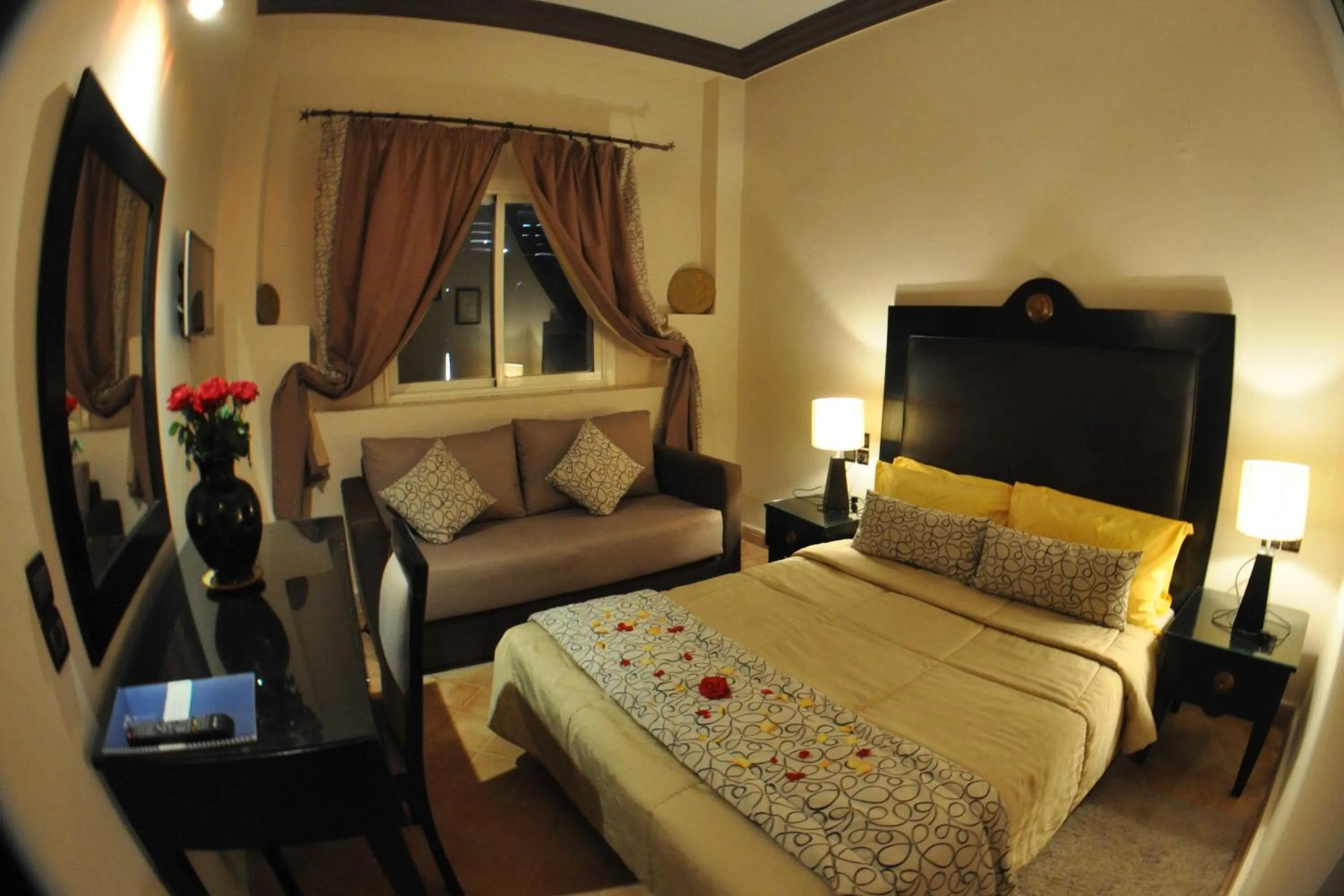 Bed in Riad Al Madina