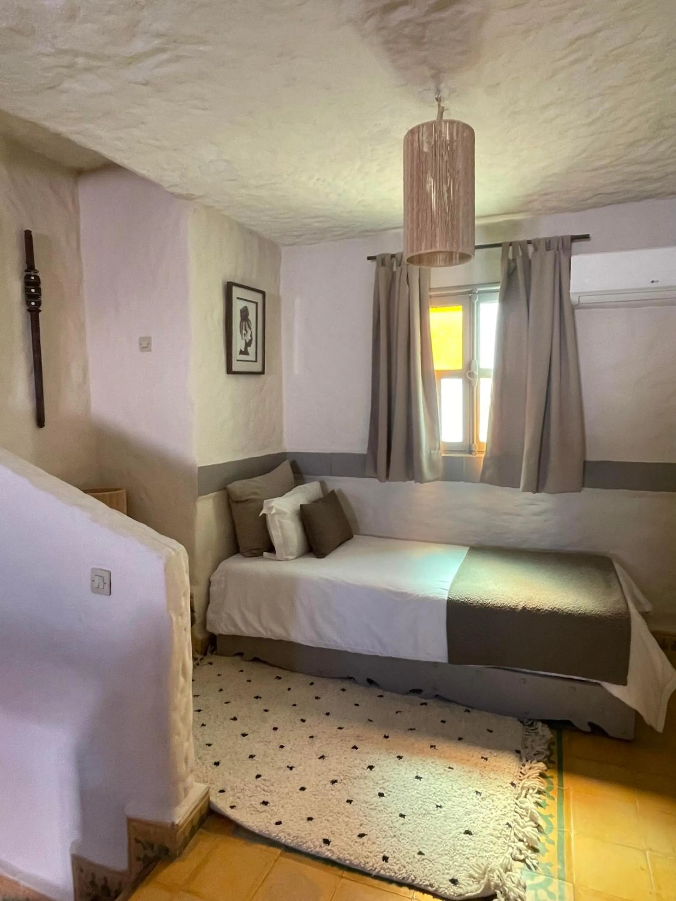 Bed in Riad Al Madina