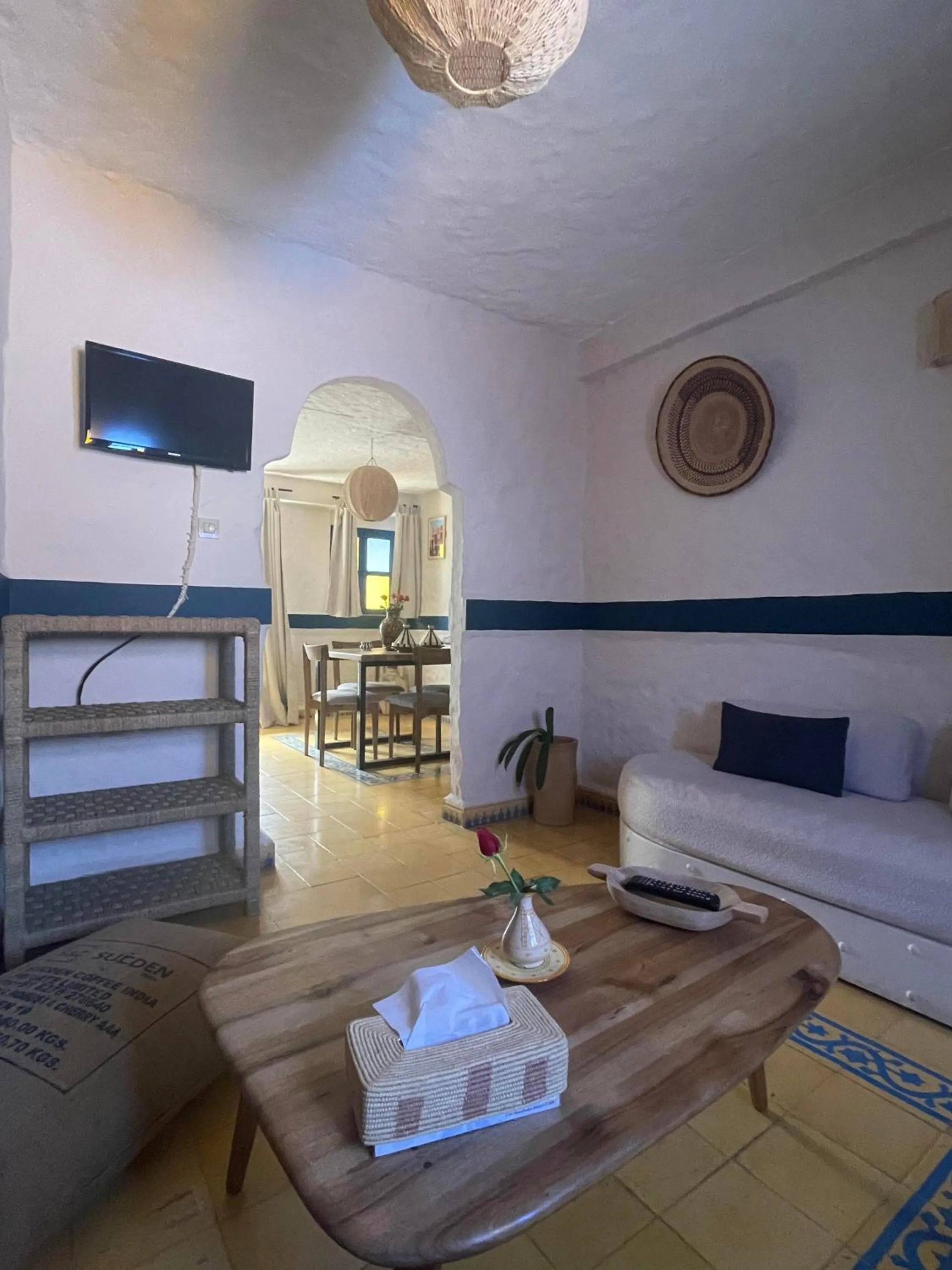 TV and multimedia, Bed in Riad Al Madina