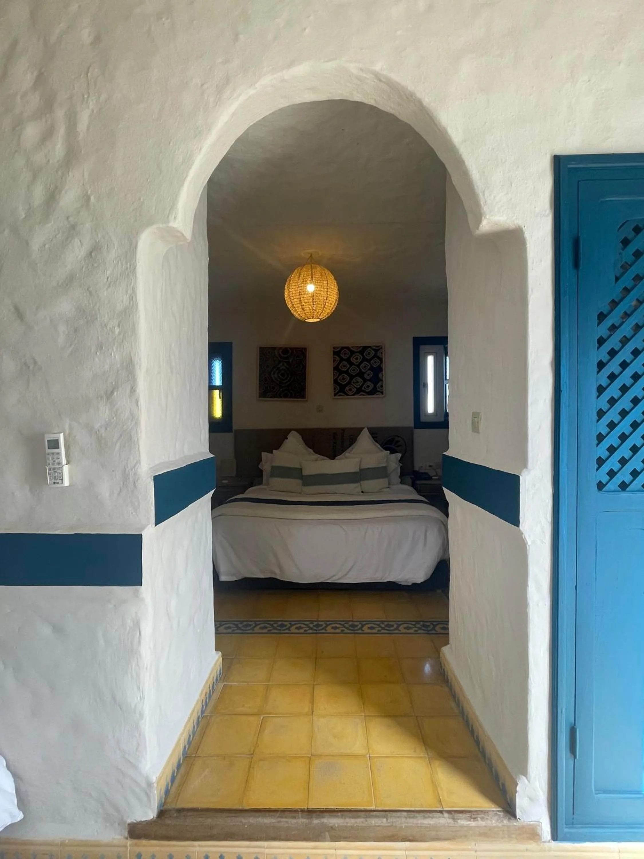 Bed in Riad Al Madina