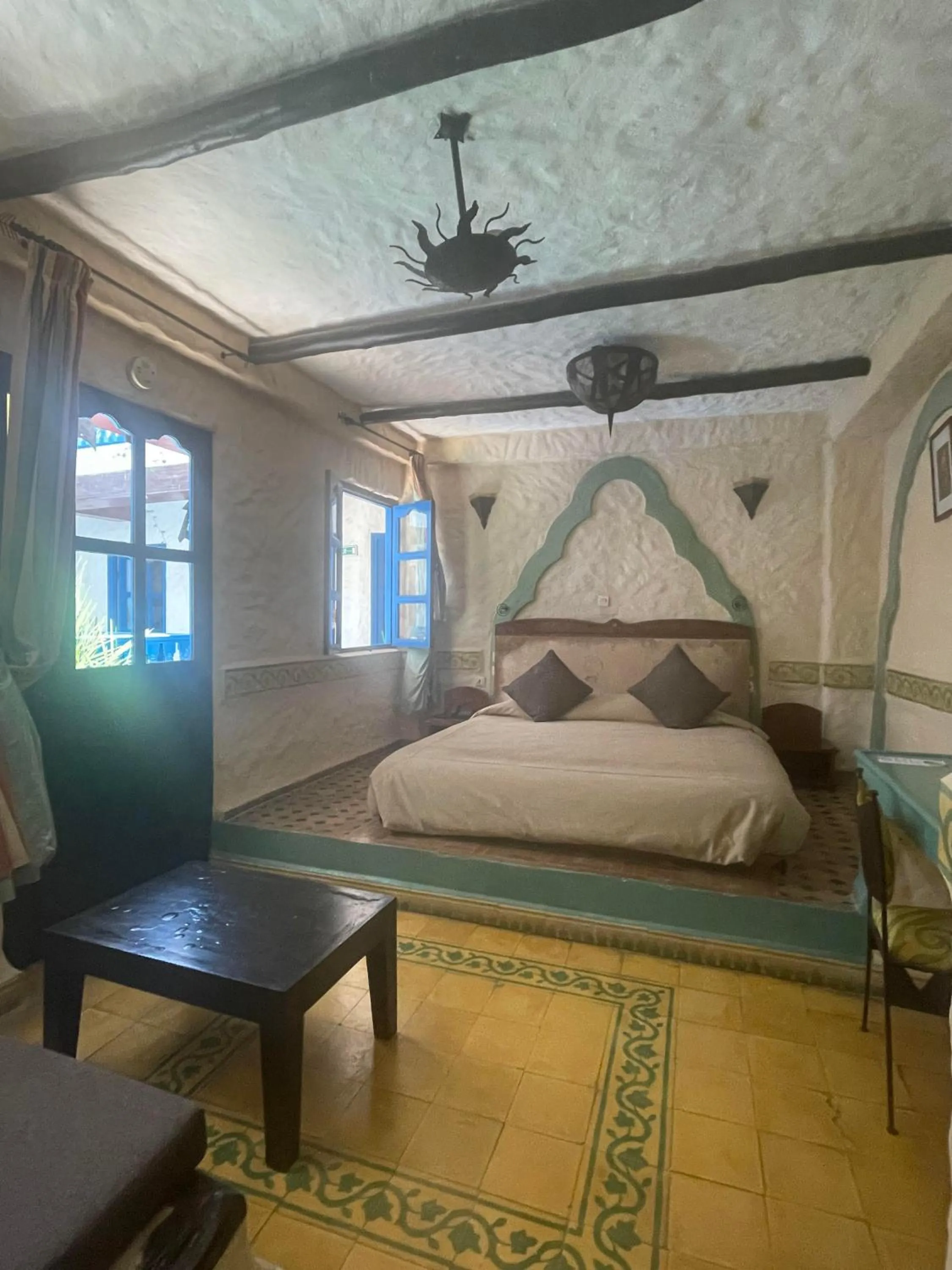 Bed in Riad Al Madina