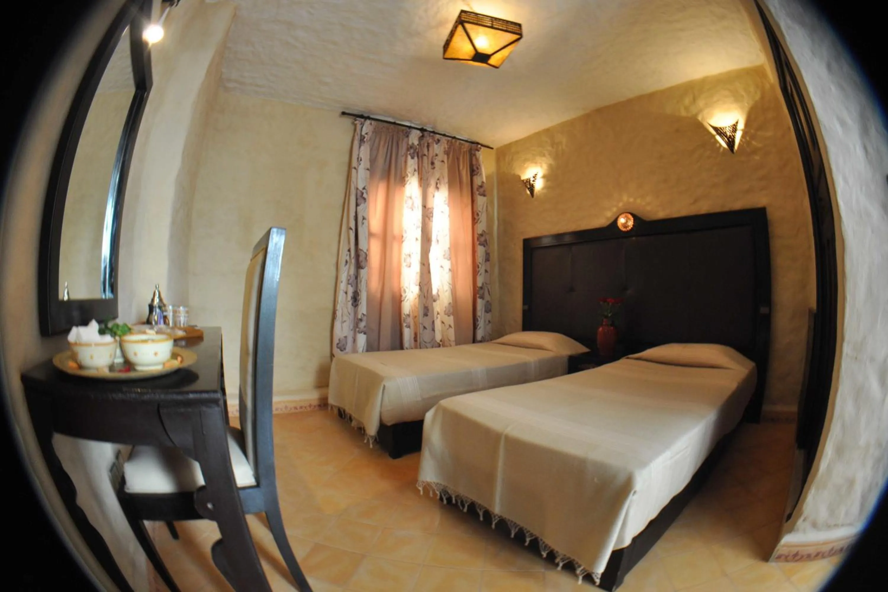 Bed in Riad Al Madina