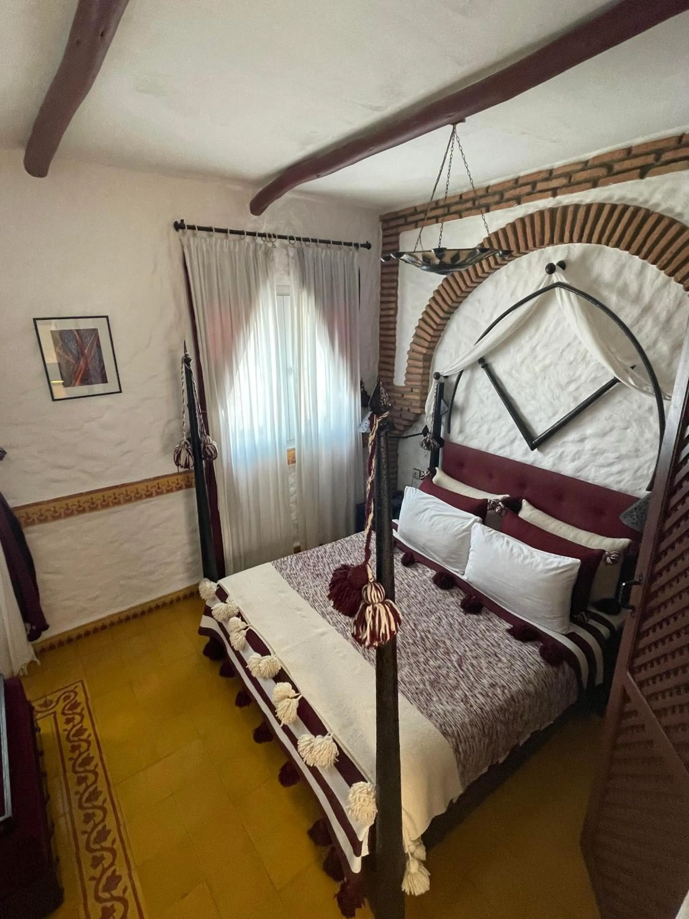 Bed in Riad Al Madina