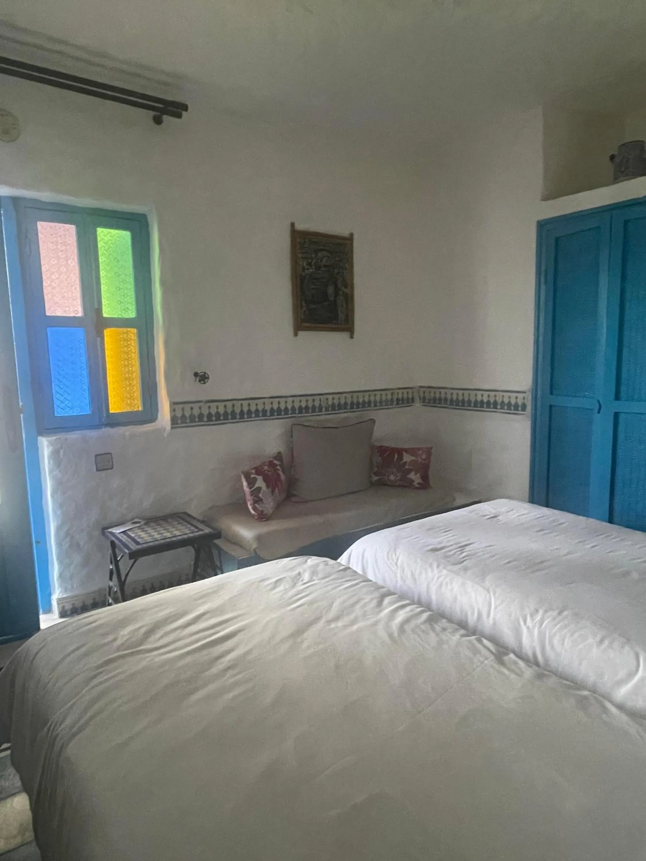 Bed in Riad Al Madina