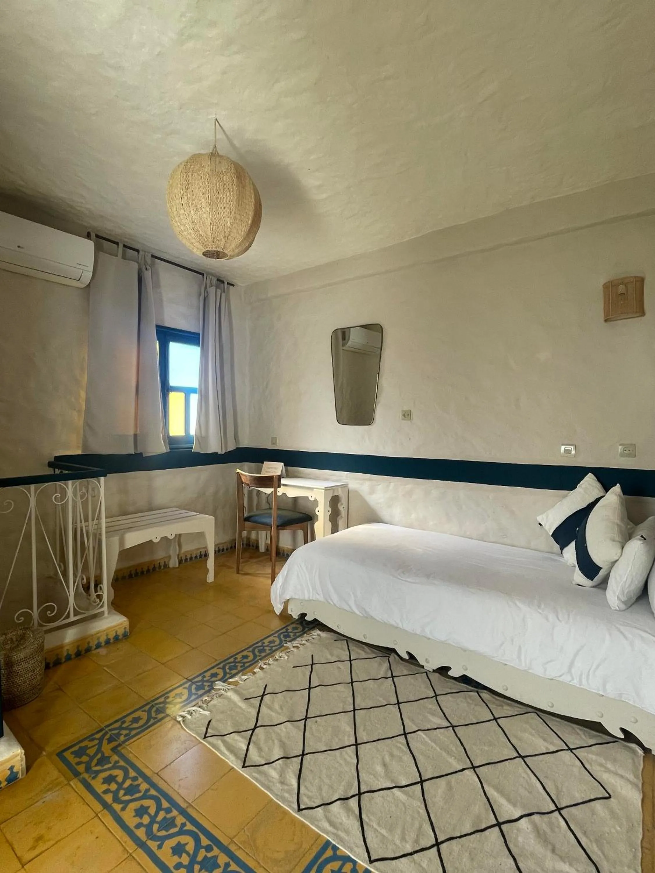 Bed in Riad Al Madina