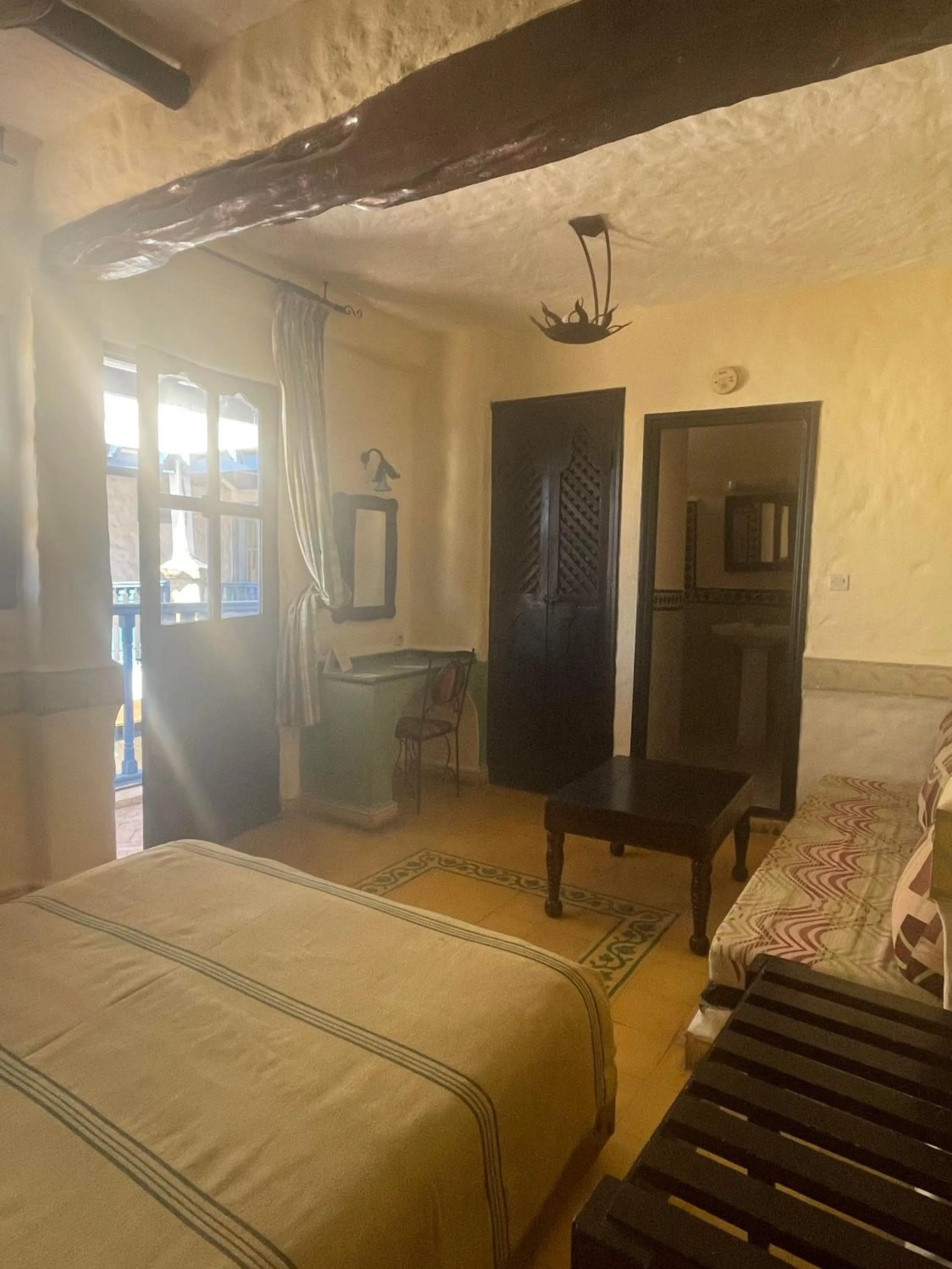 Bed in Riad Al Madina