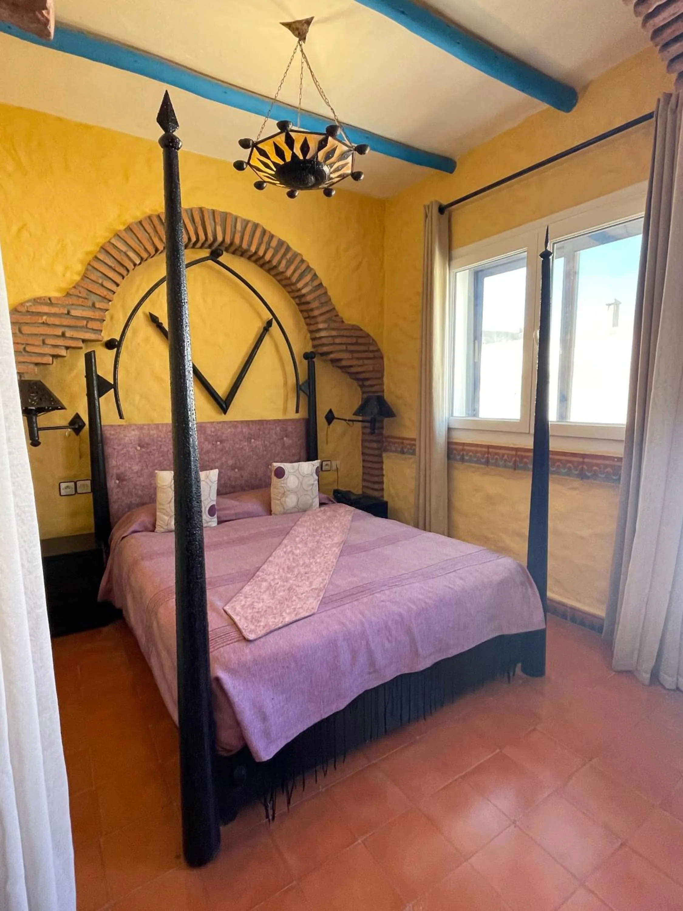 Bed in Riad Al Madina