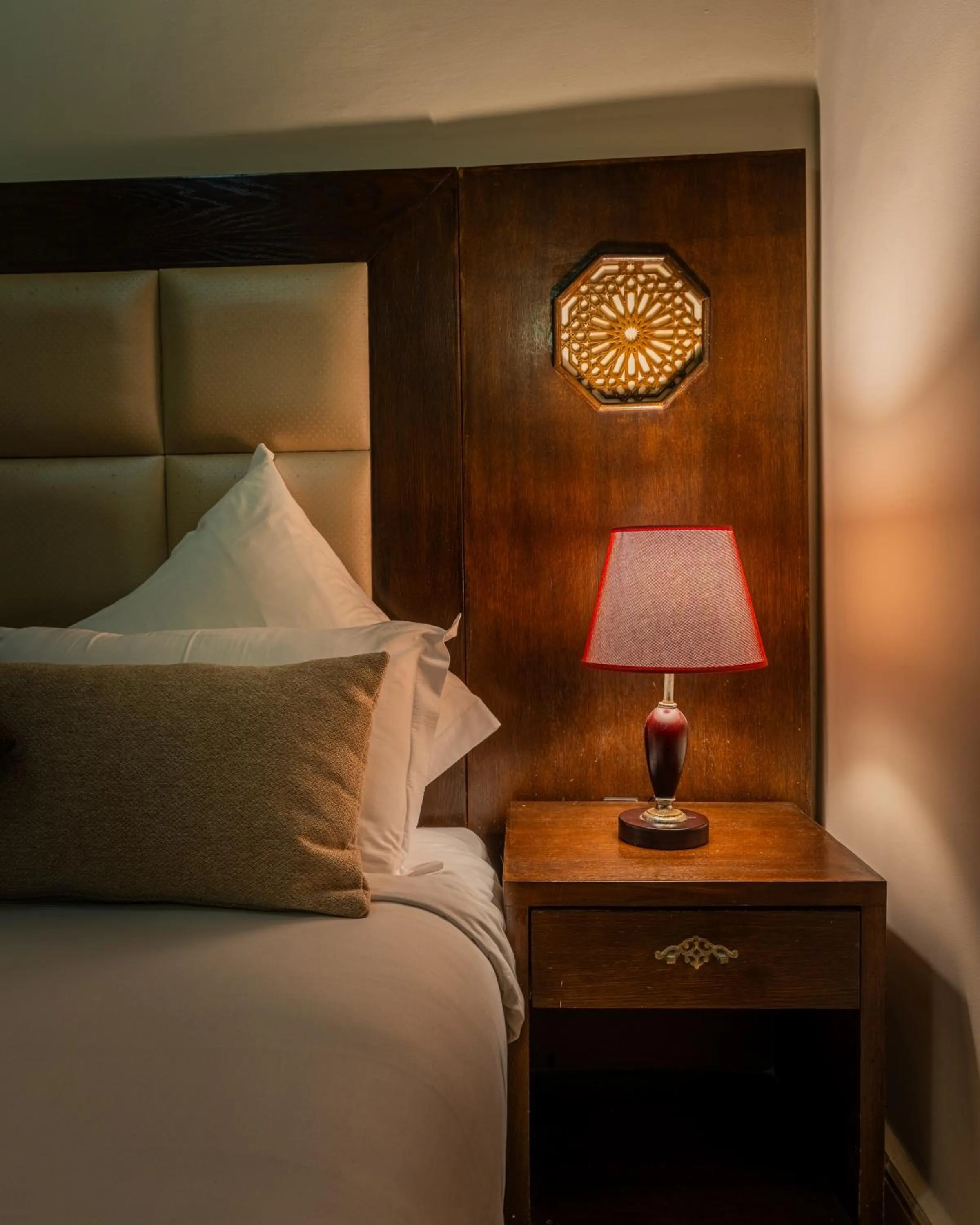 Bed in Riad Al Madina