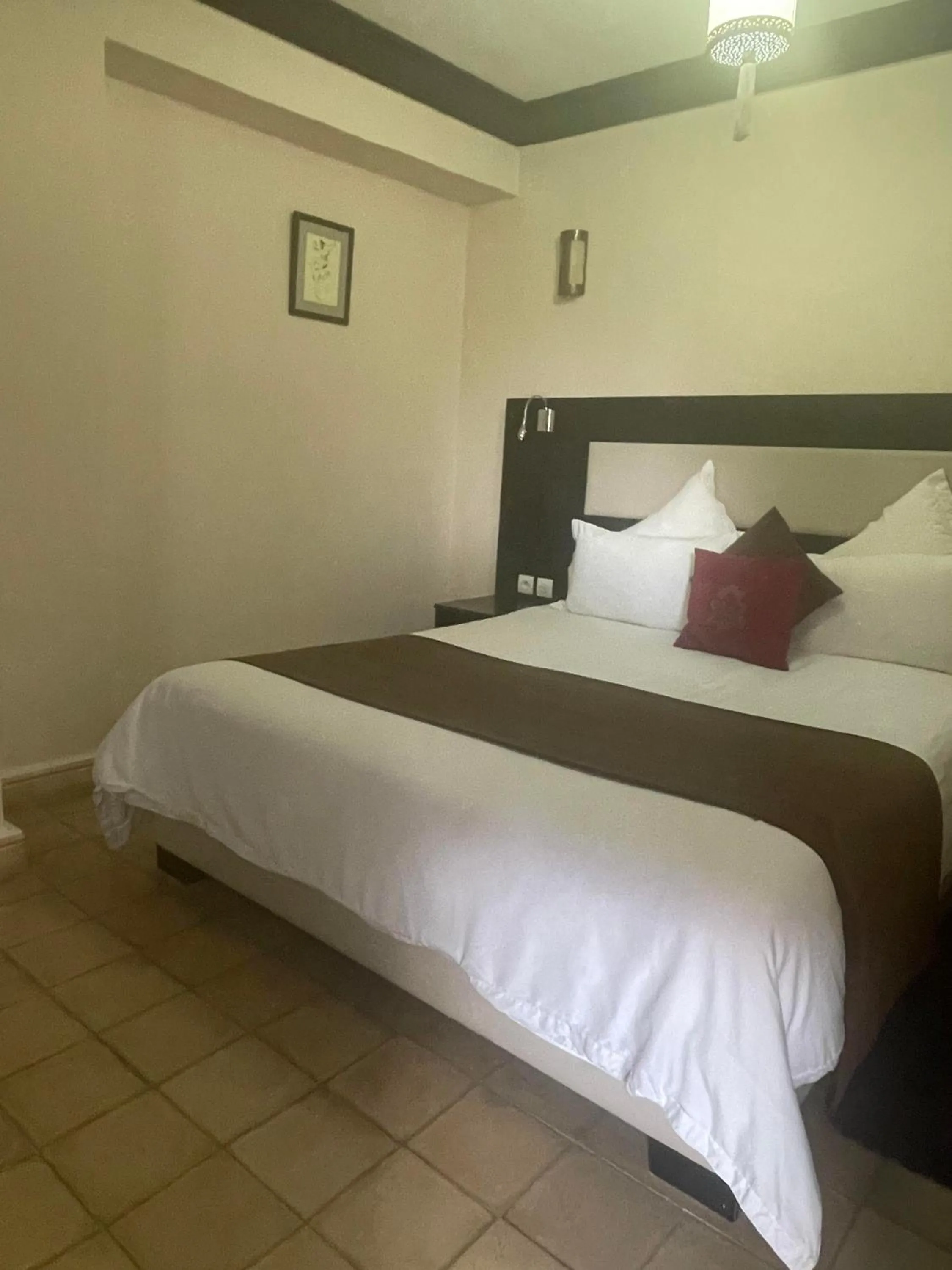 Bed in Riad Al Madina