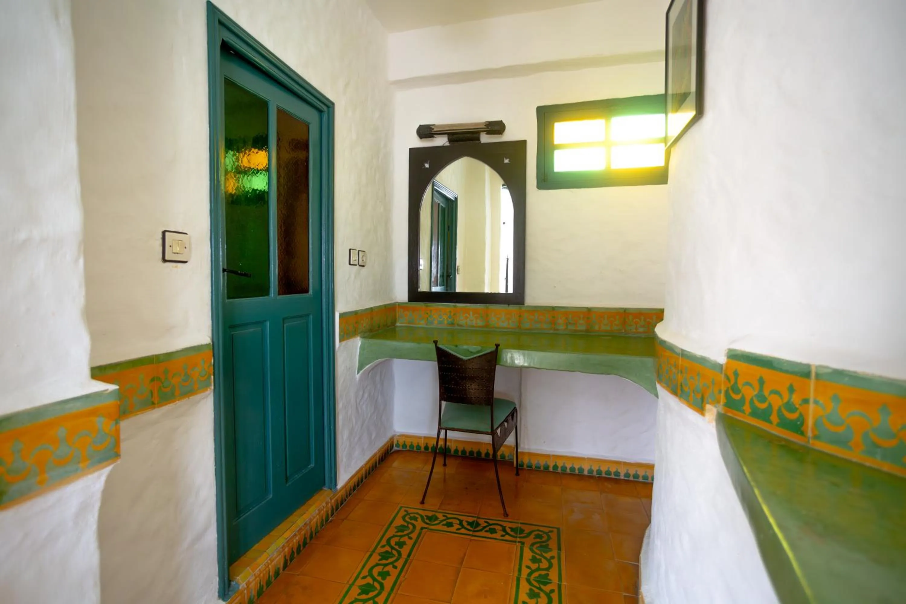 Bedroom in Riad Al Madina