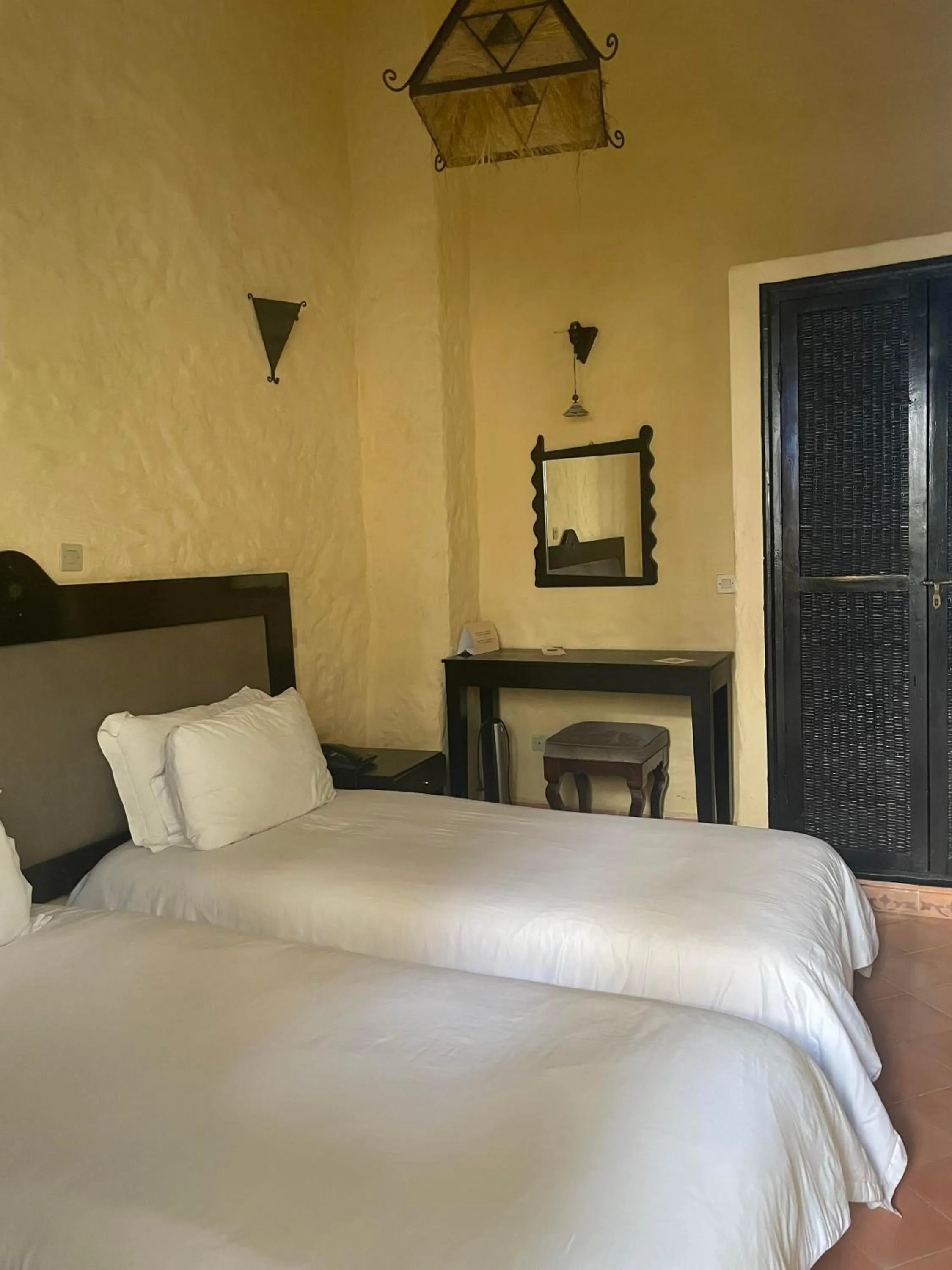 Bed in Riad Al Madina