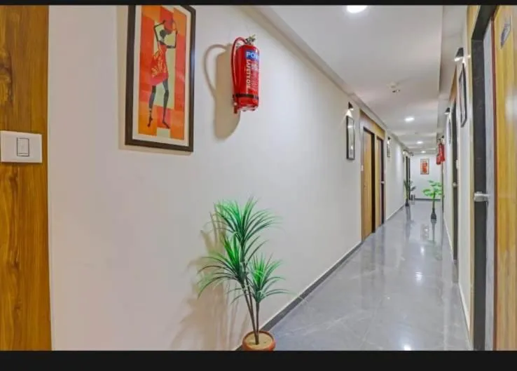 hotel stay inn Bopal