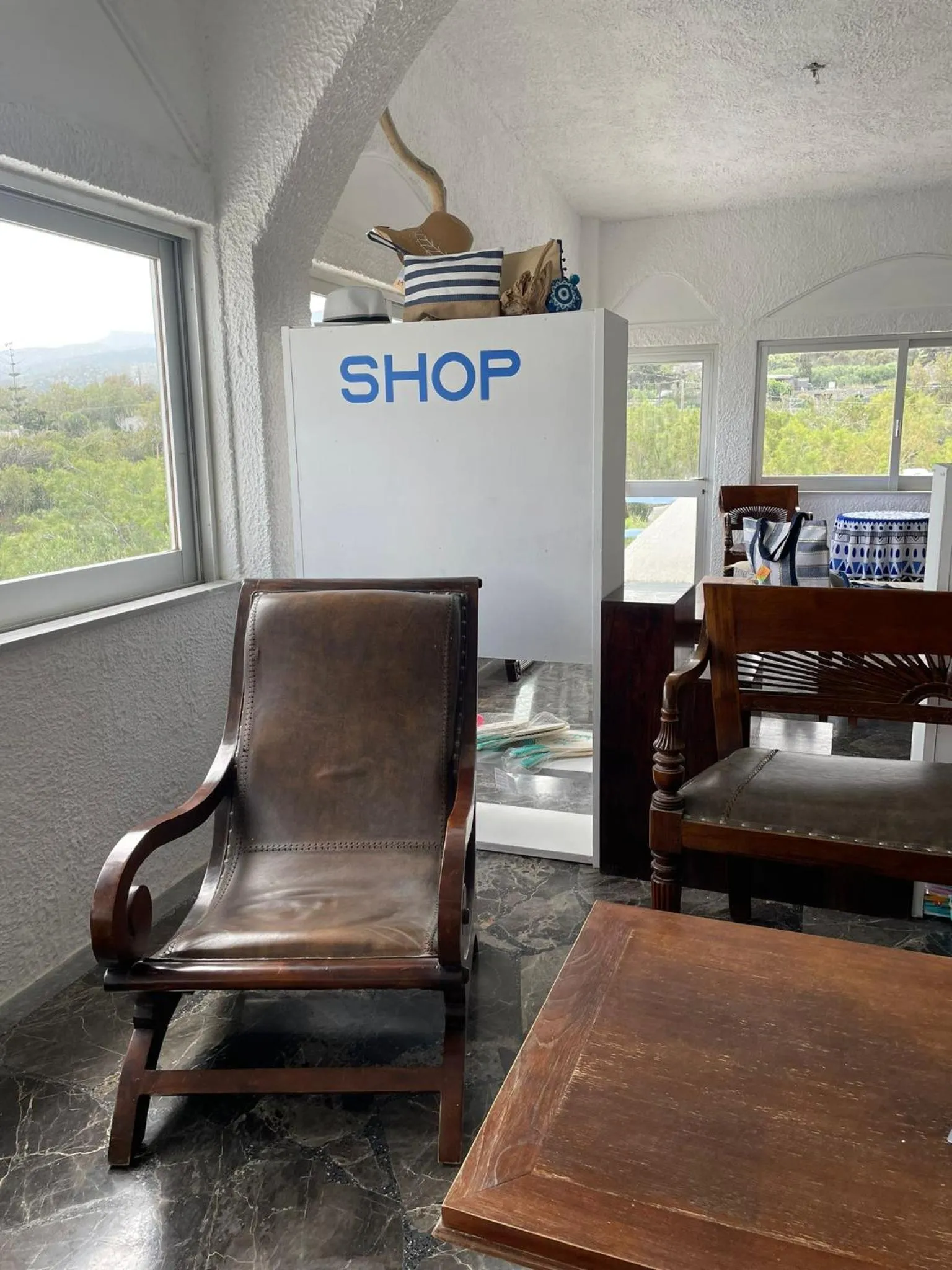 Living room in Lassion Hotel