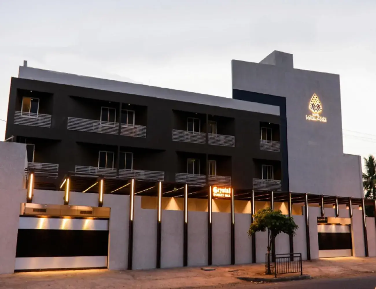 Hotel Midland, Nanded Hotel Midland, Nanded