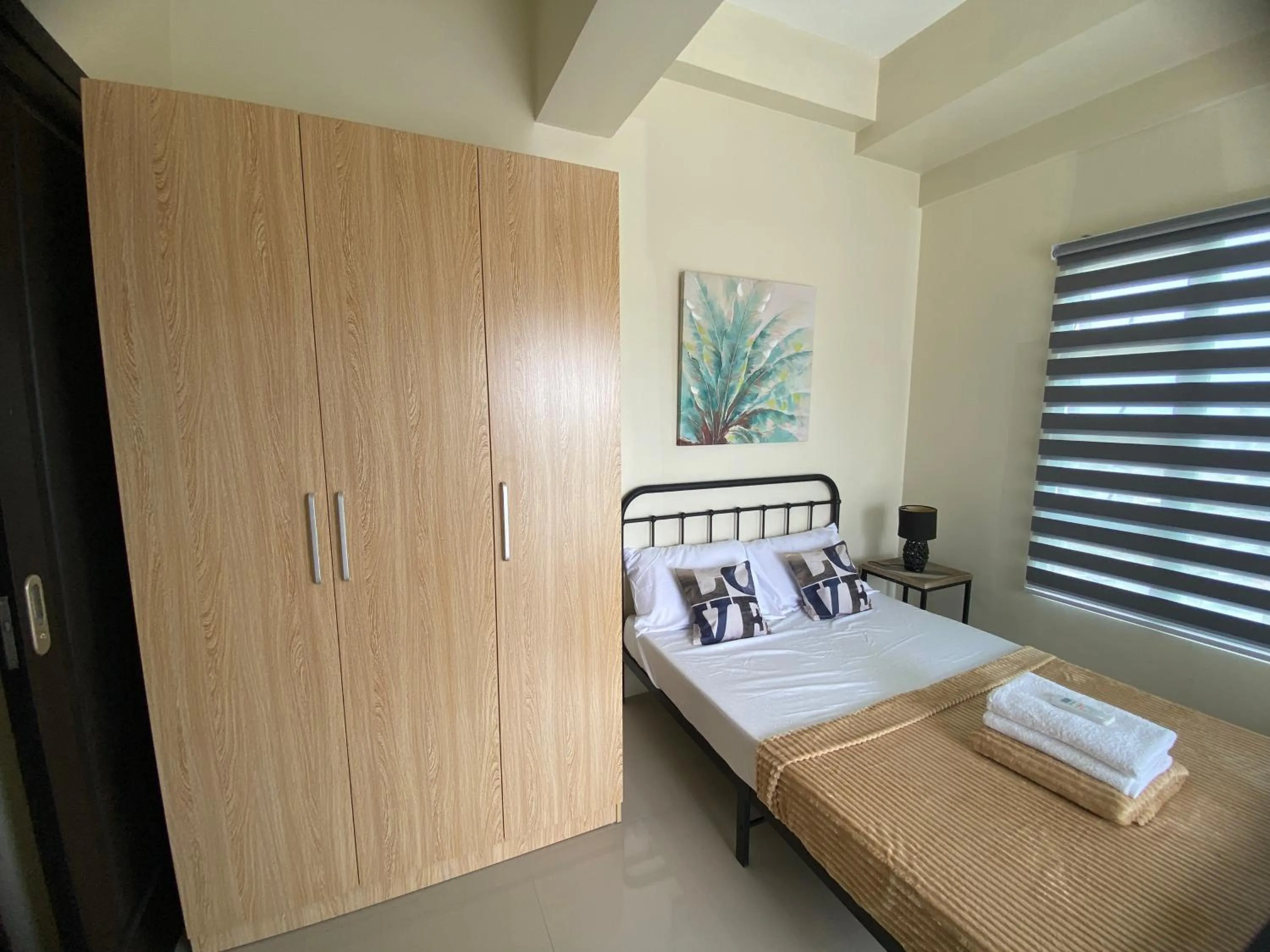 Bed in Cebu One Pavillion Place by P&J