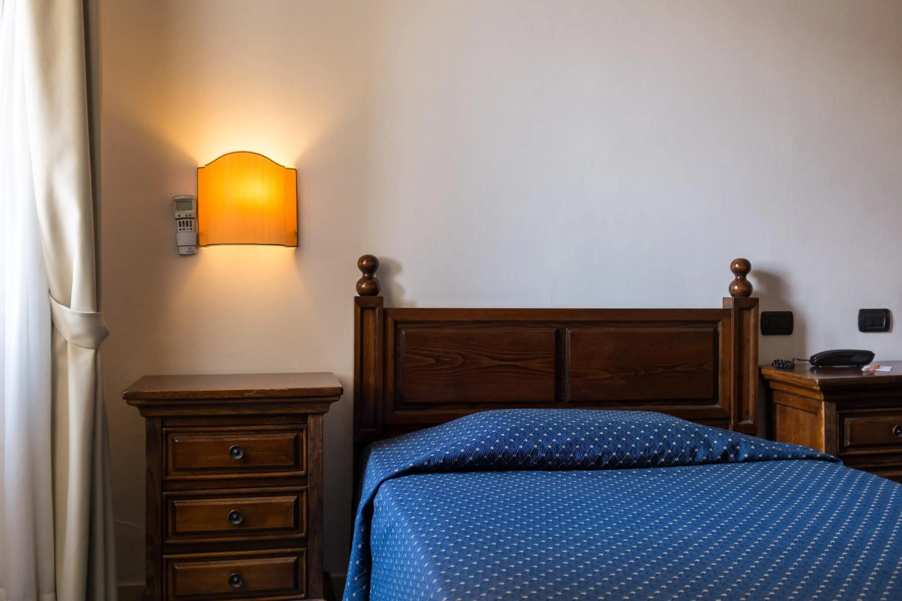 Bedroom, Bed in Hotel Titano