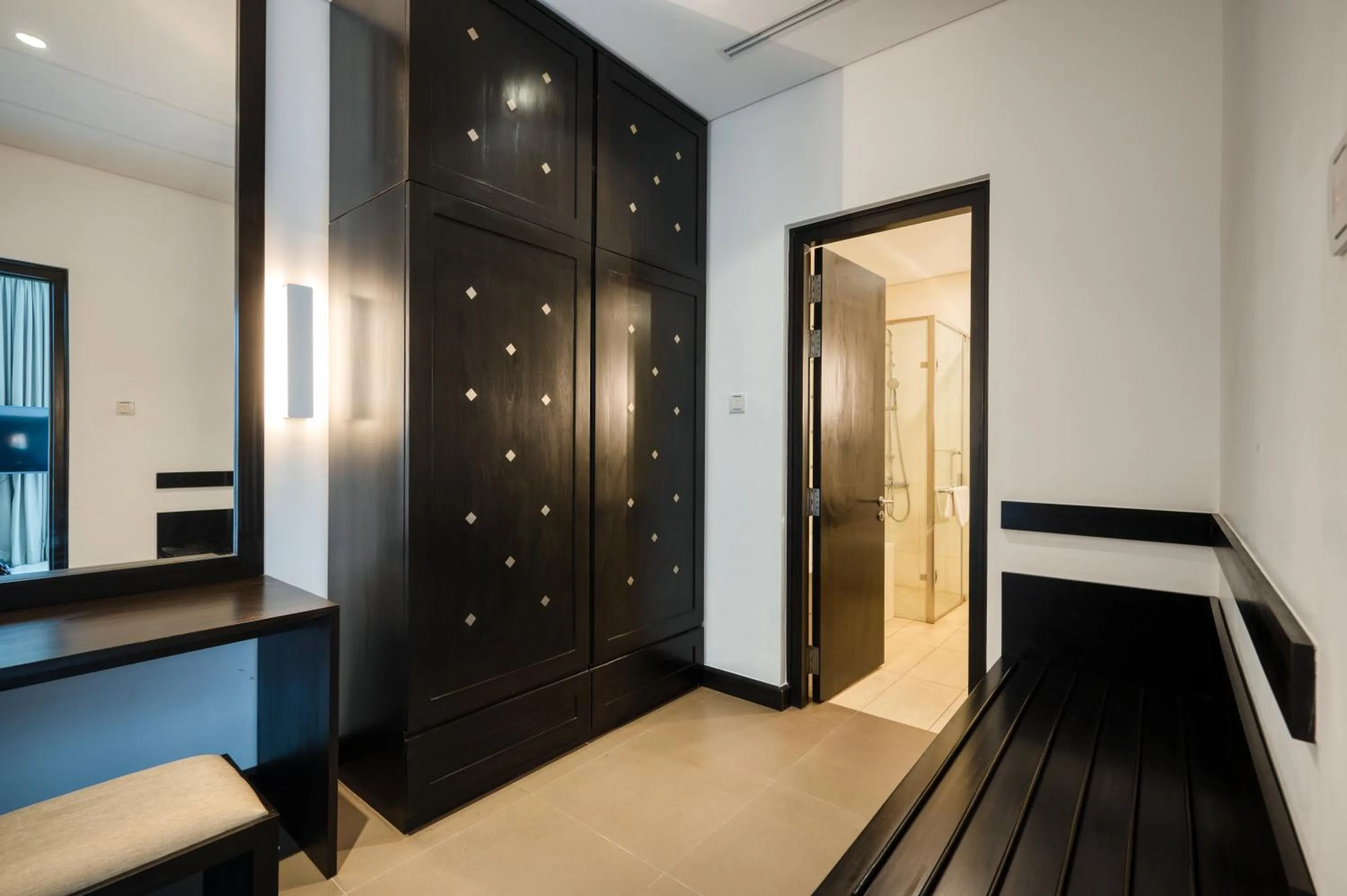 Bedroom in Hatch House for Digital Nomads