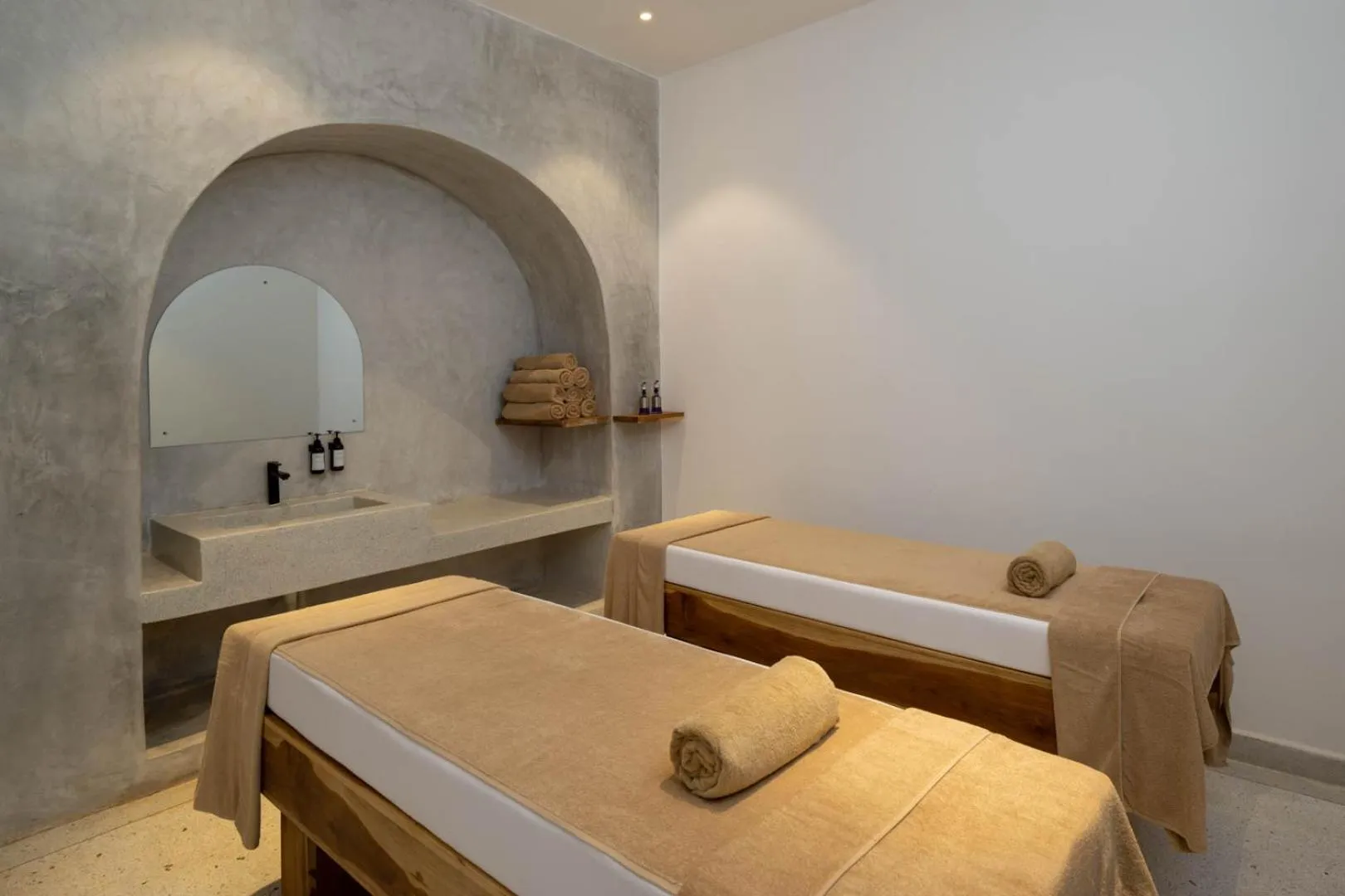 Massage in Aldiana Club Zanzibar Kwanza