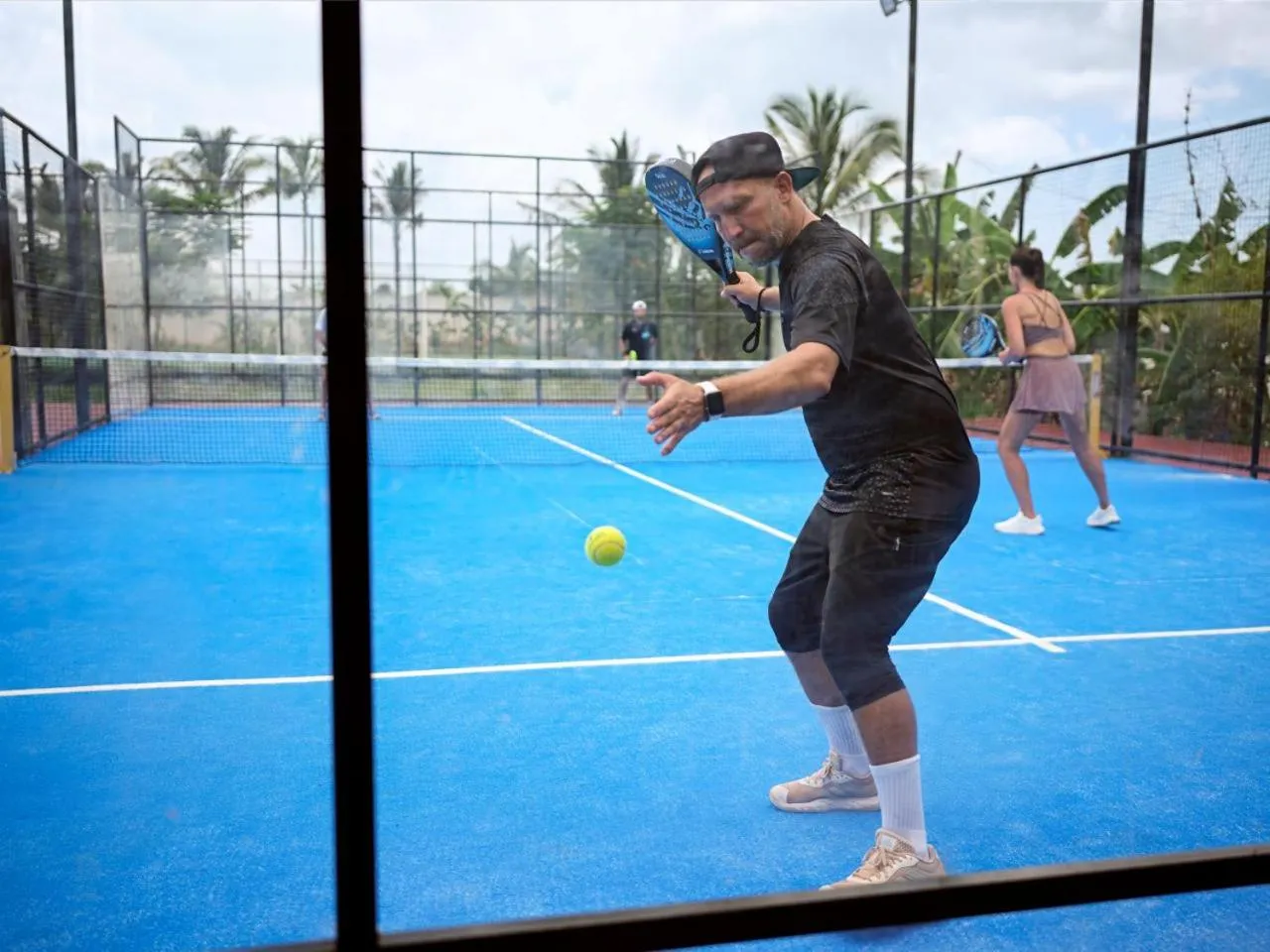 Sports in Aldiana Club Zanzibar Kwanza