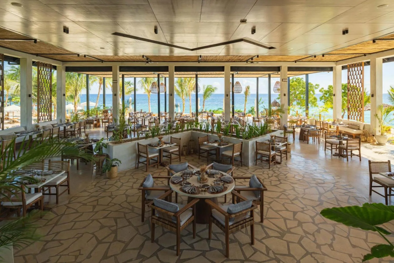 Restaurant/places to eat in Aldiana Club Zanzibar Kwanza