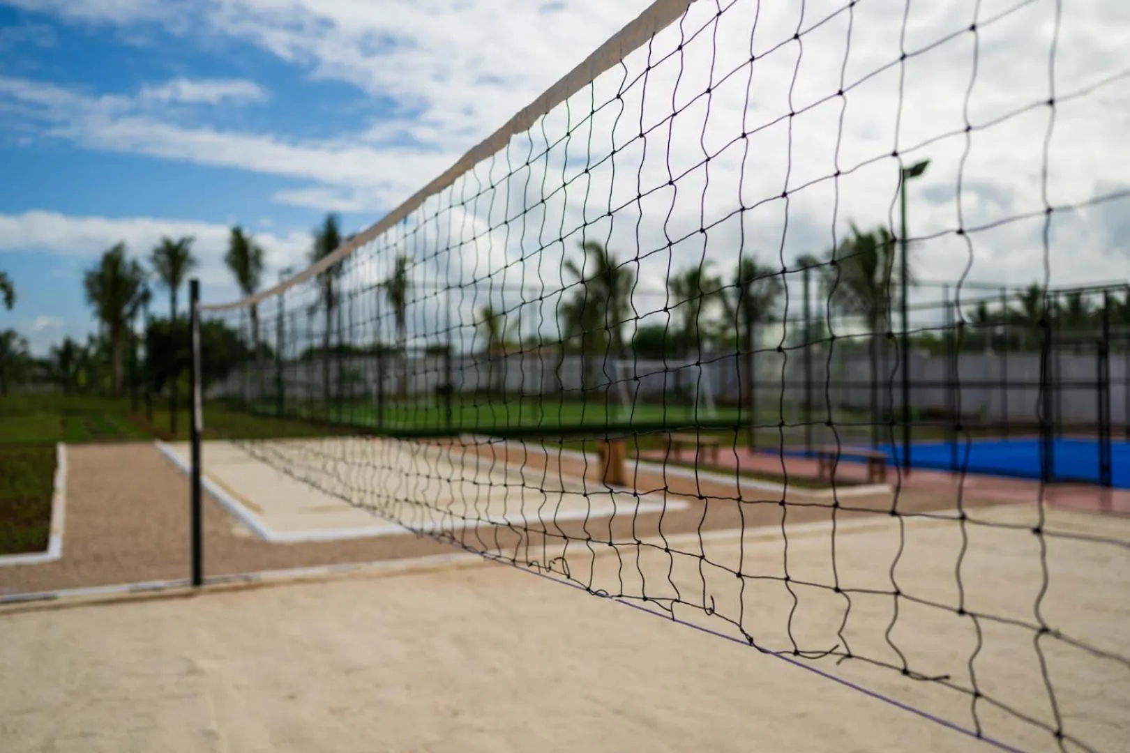 Sports in Aldiana Club Zanzibar Kwanza