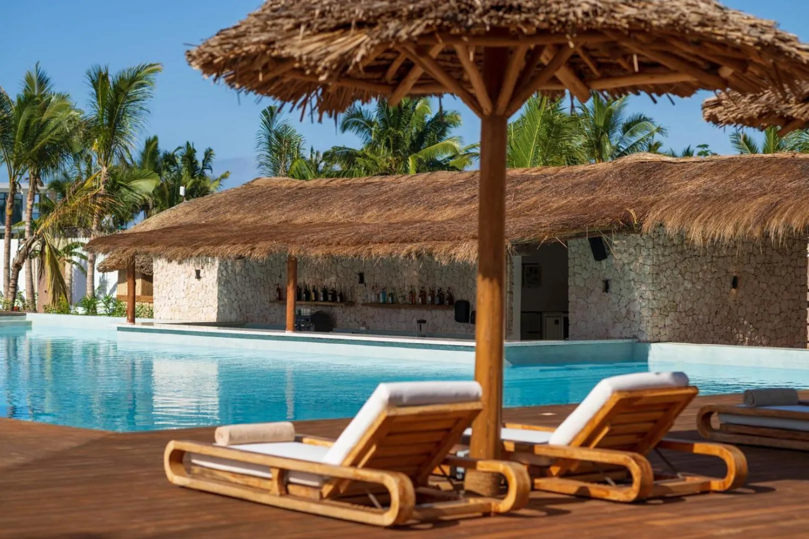 Lounge or bar in Aldiana Club Zanzibar Kwanza