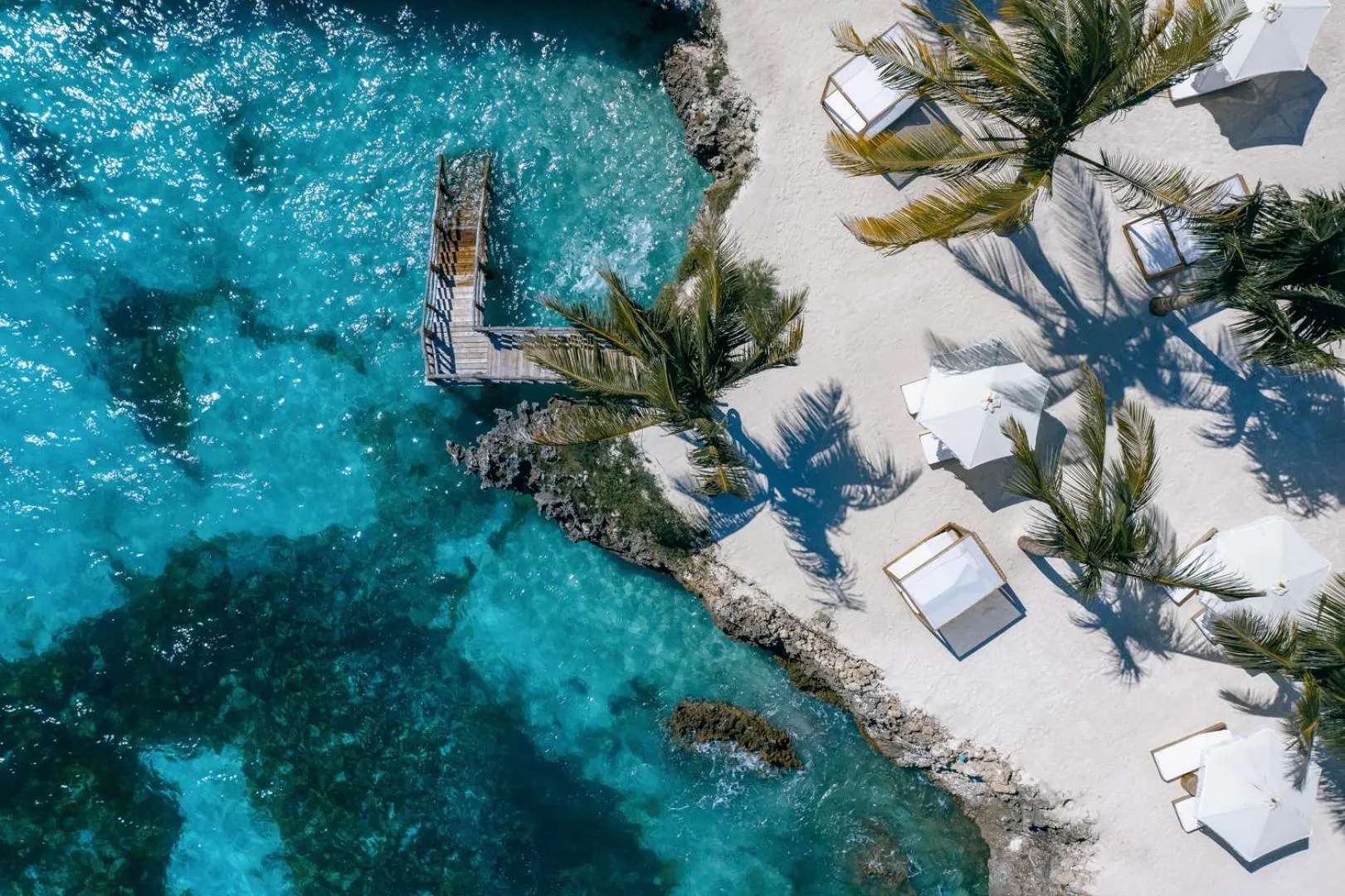 Beach in Aldiana Club Zanzibar Kwanza