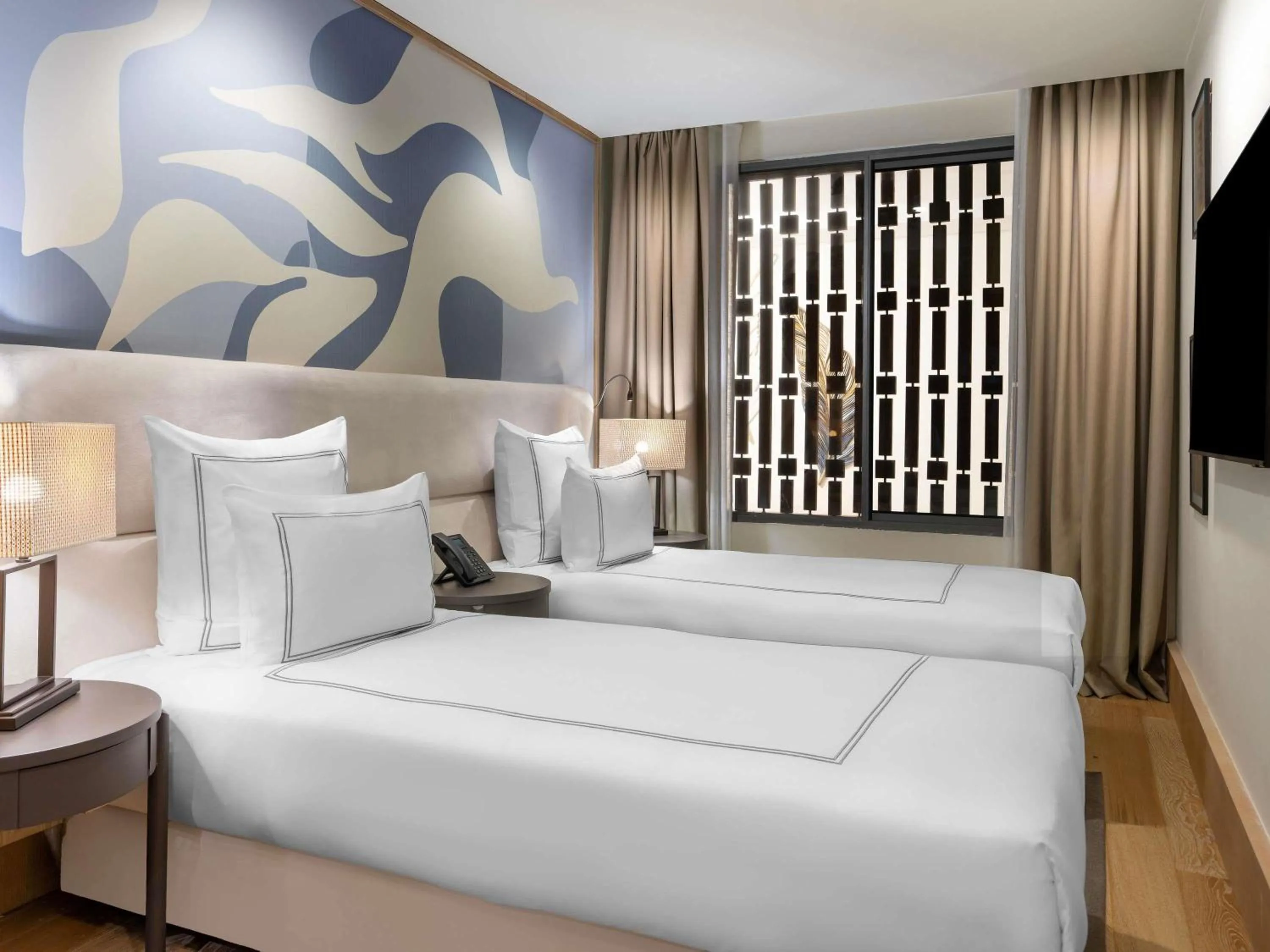 Bedroom, Bed in Swissôtel Living Bodrum