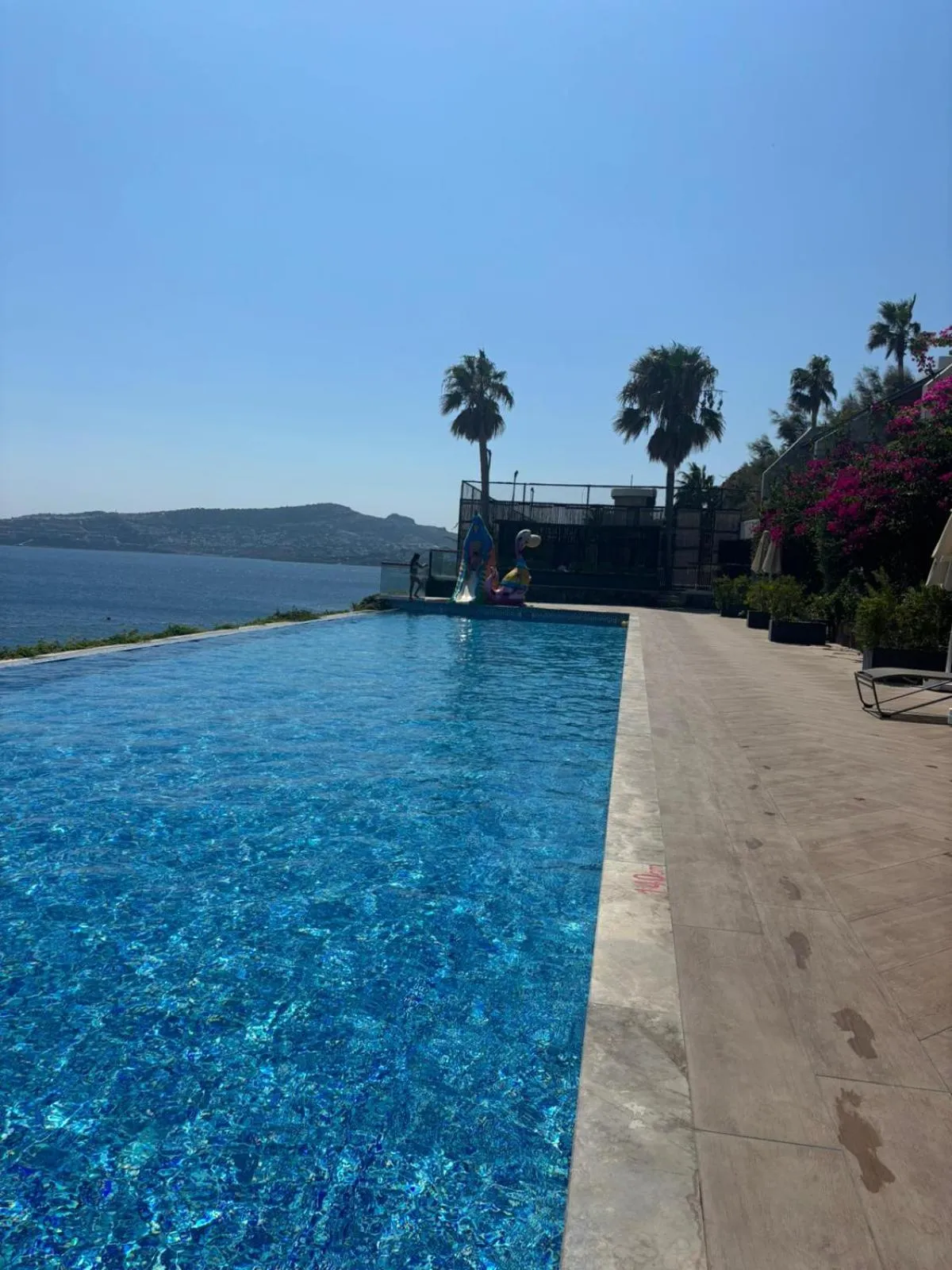 Swimming pool in Swissôtel Living Bodrum