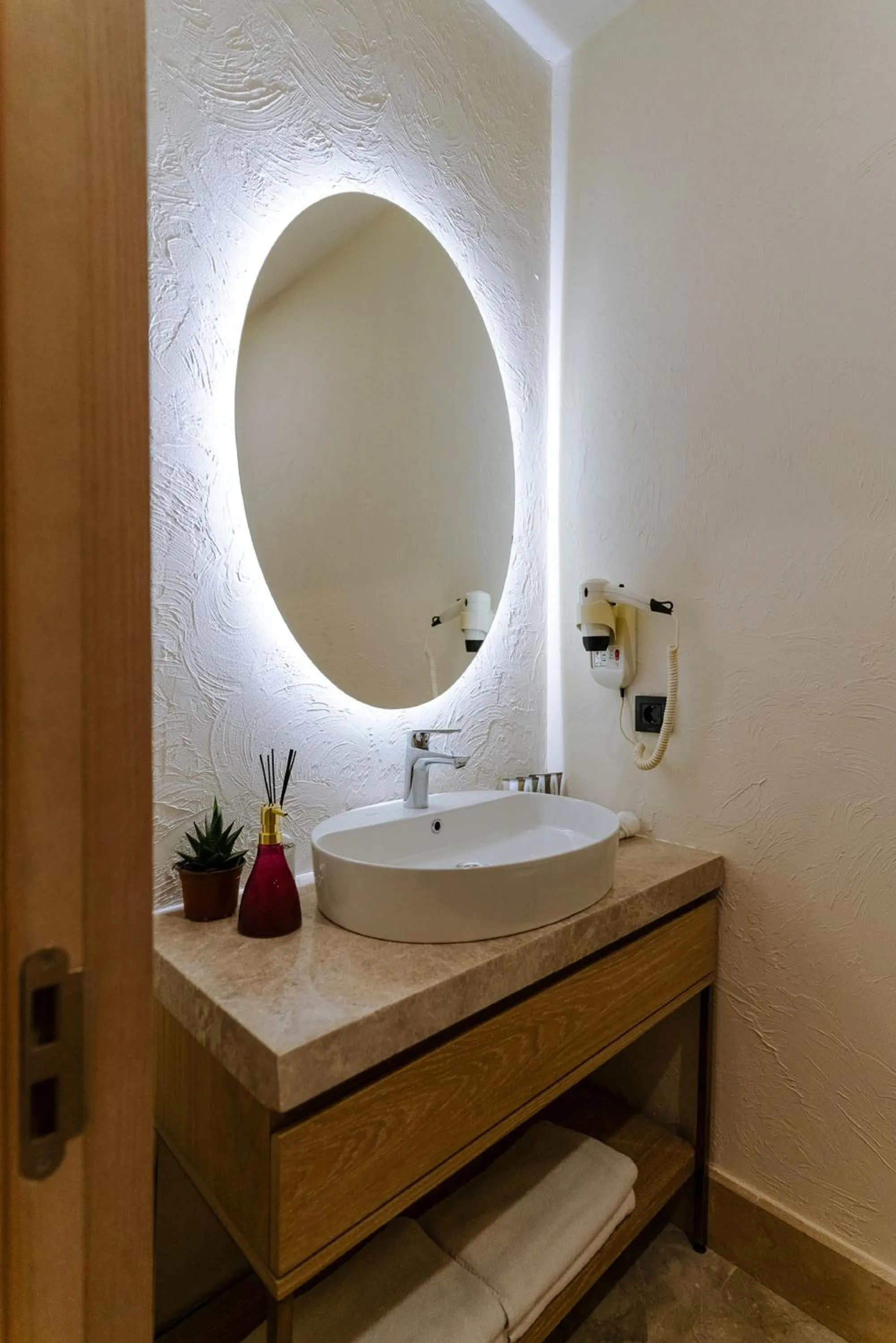 Bathroom in Swissôtel Living Bodrum