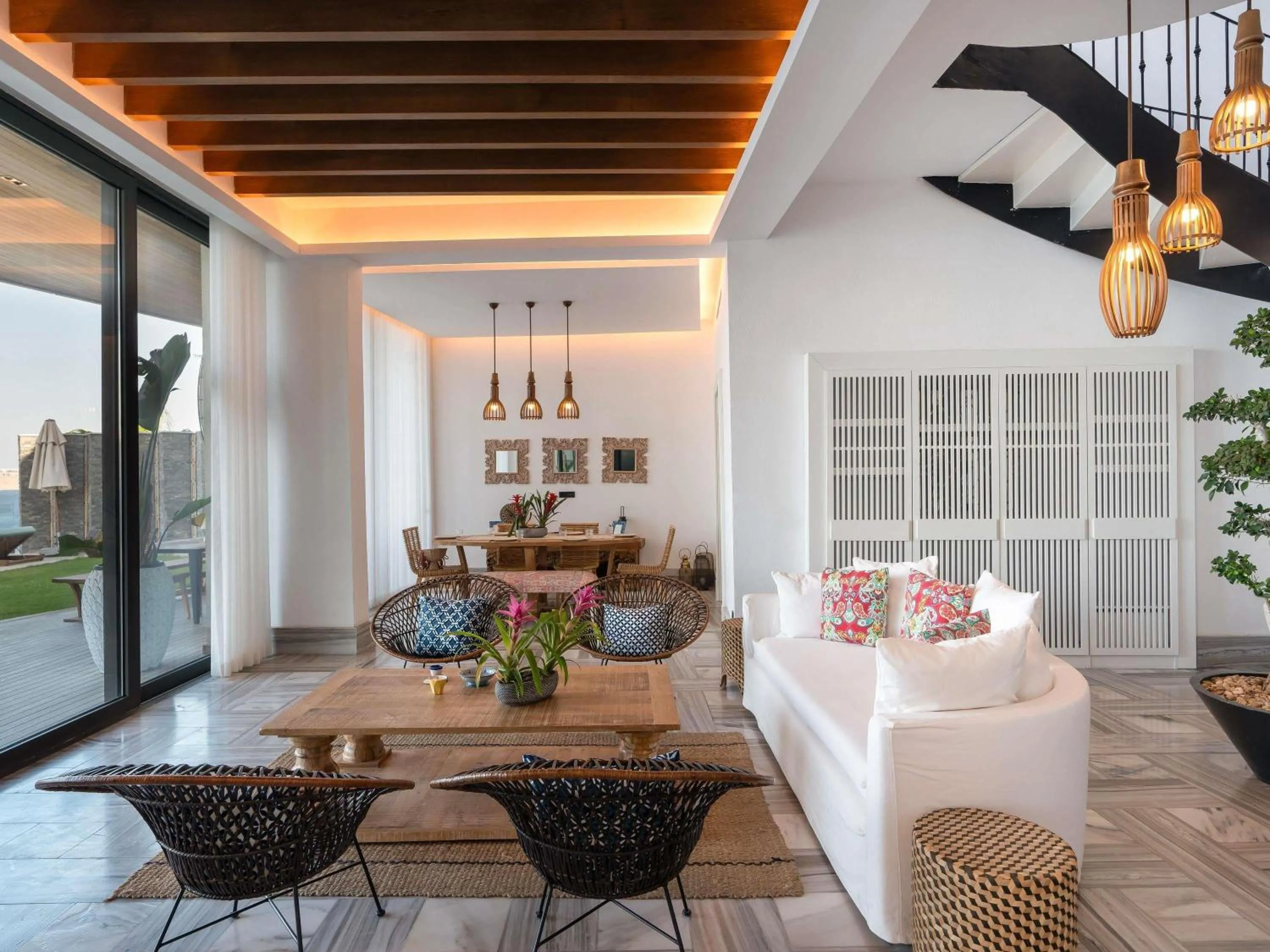 Bedroom in Swissôtel Living Bodrum