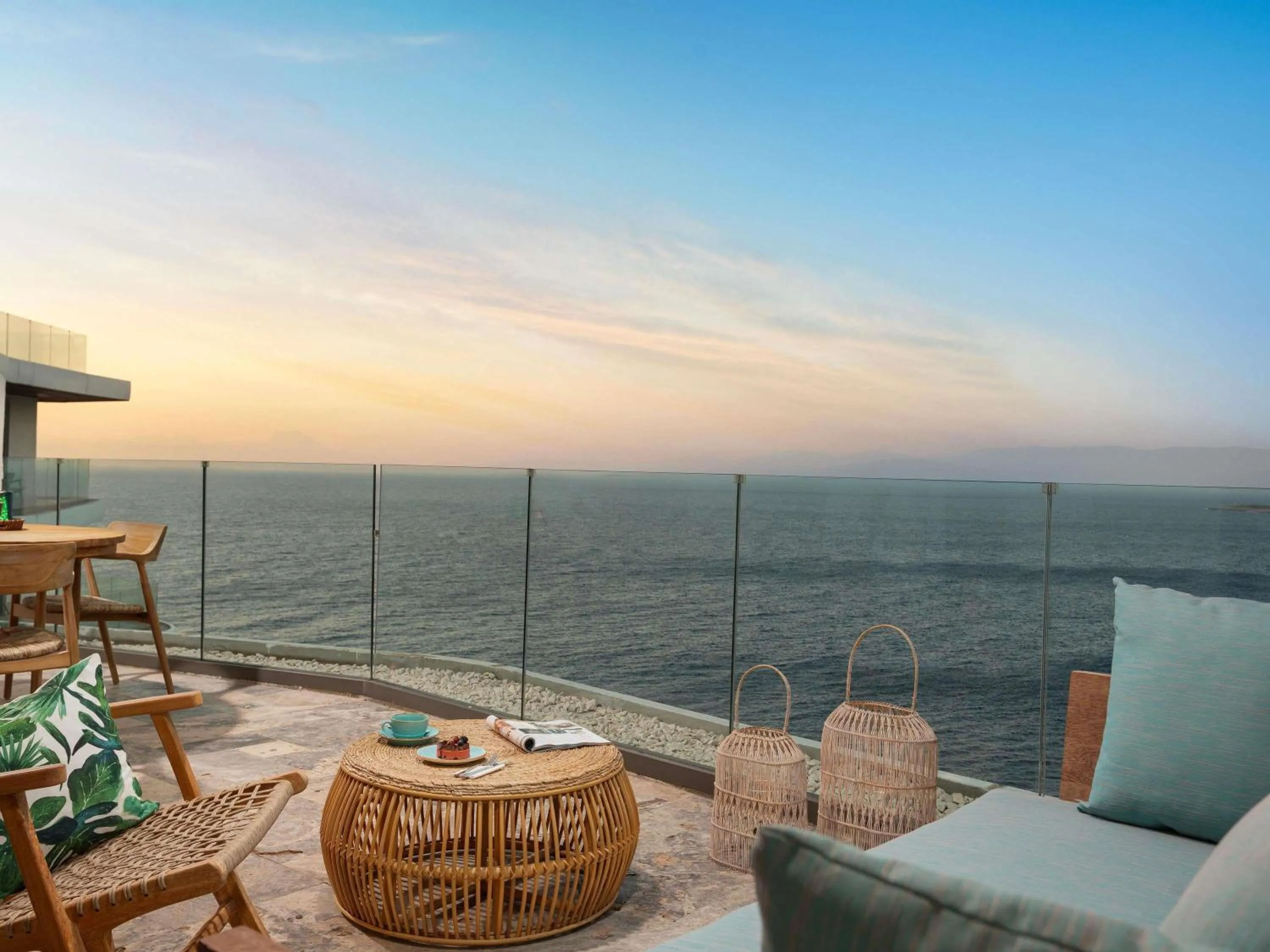 Bedroom in Swissôtel Living Bodrum