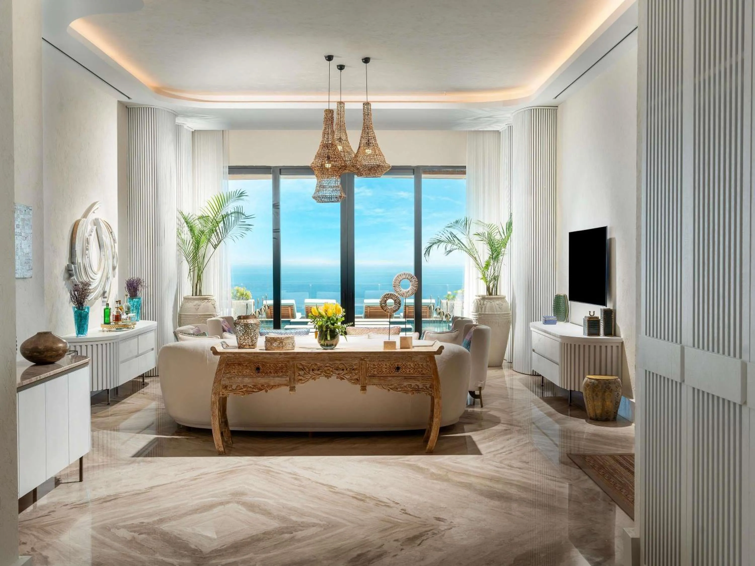 Bedroom in Swissôtel Living Bodrum